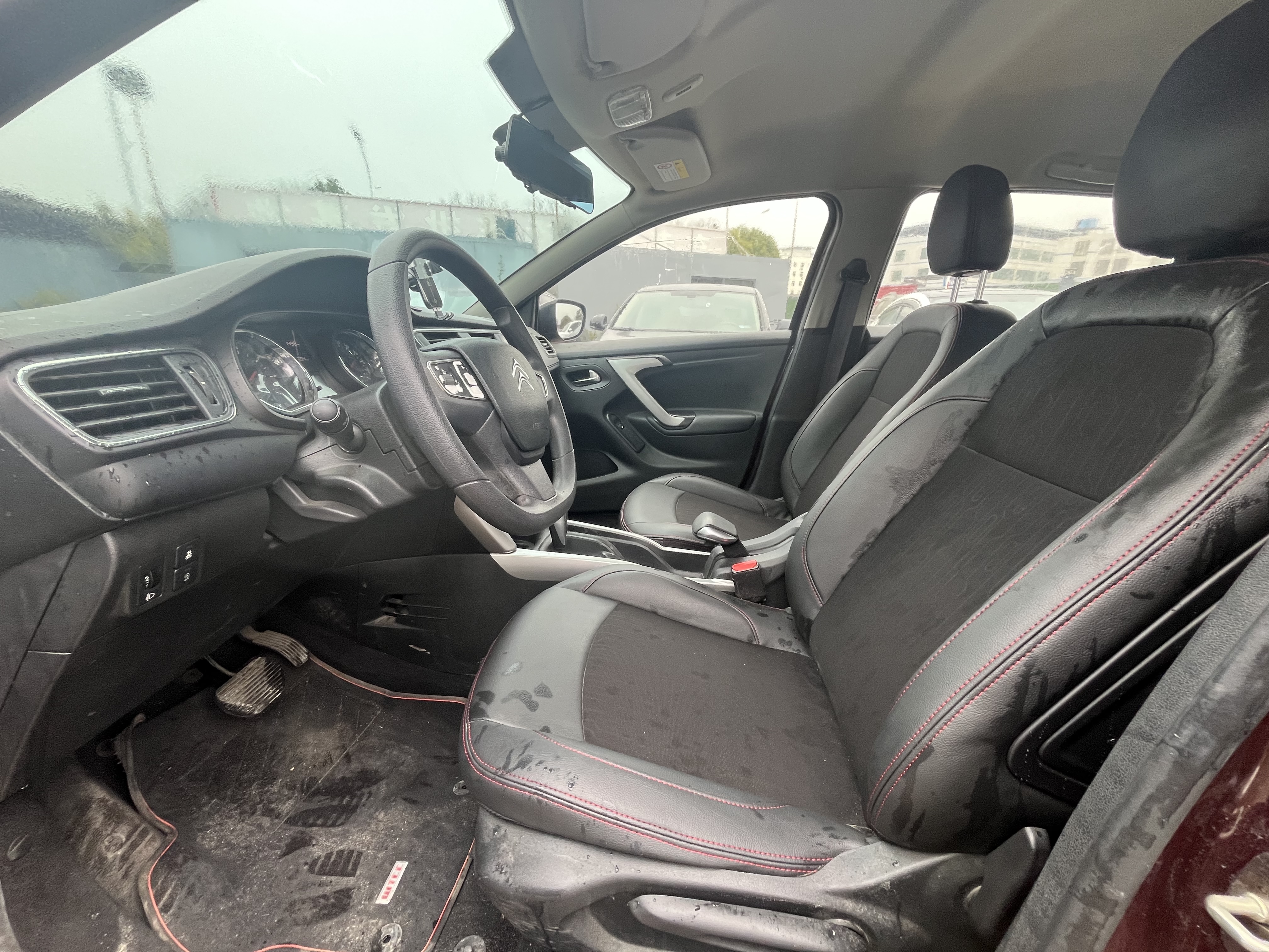 Citroen C3-XR 2017 صورة سيارة #7