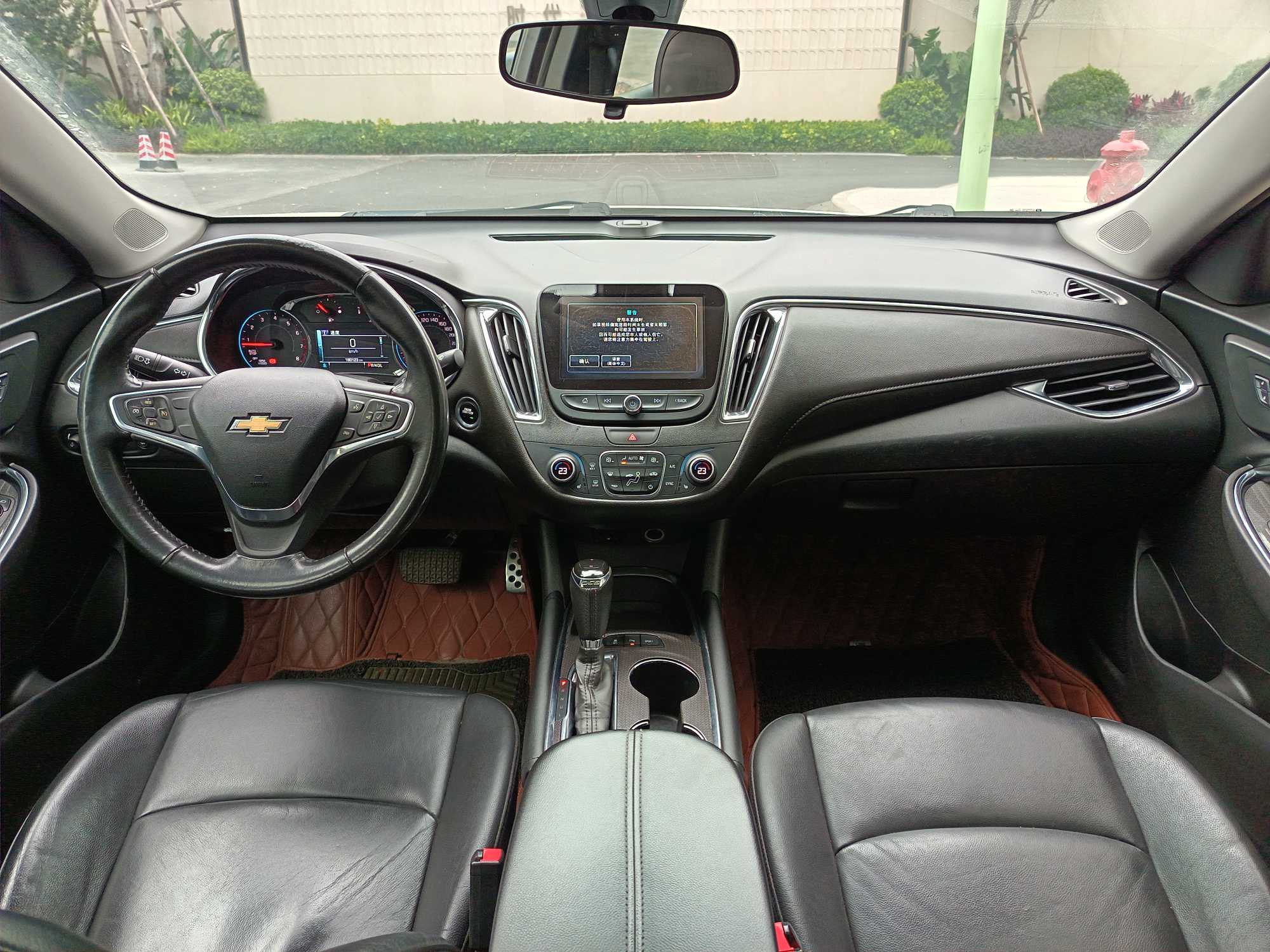 Chevrolet Malibu XL 2016 car image #7