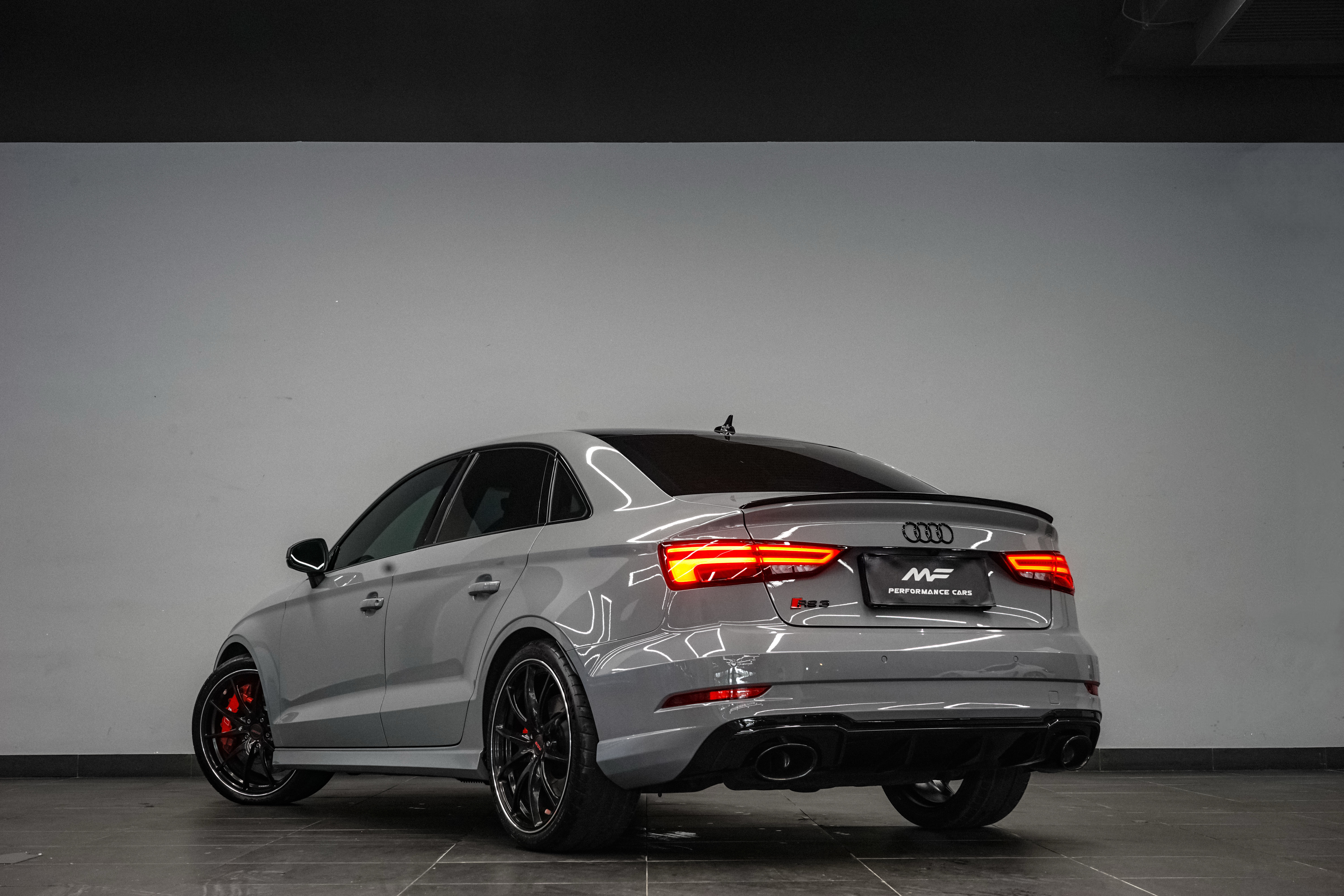 Audi RS 3 2019 car image #7