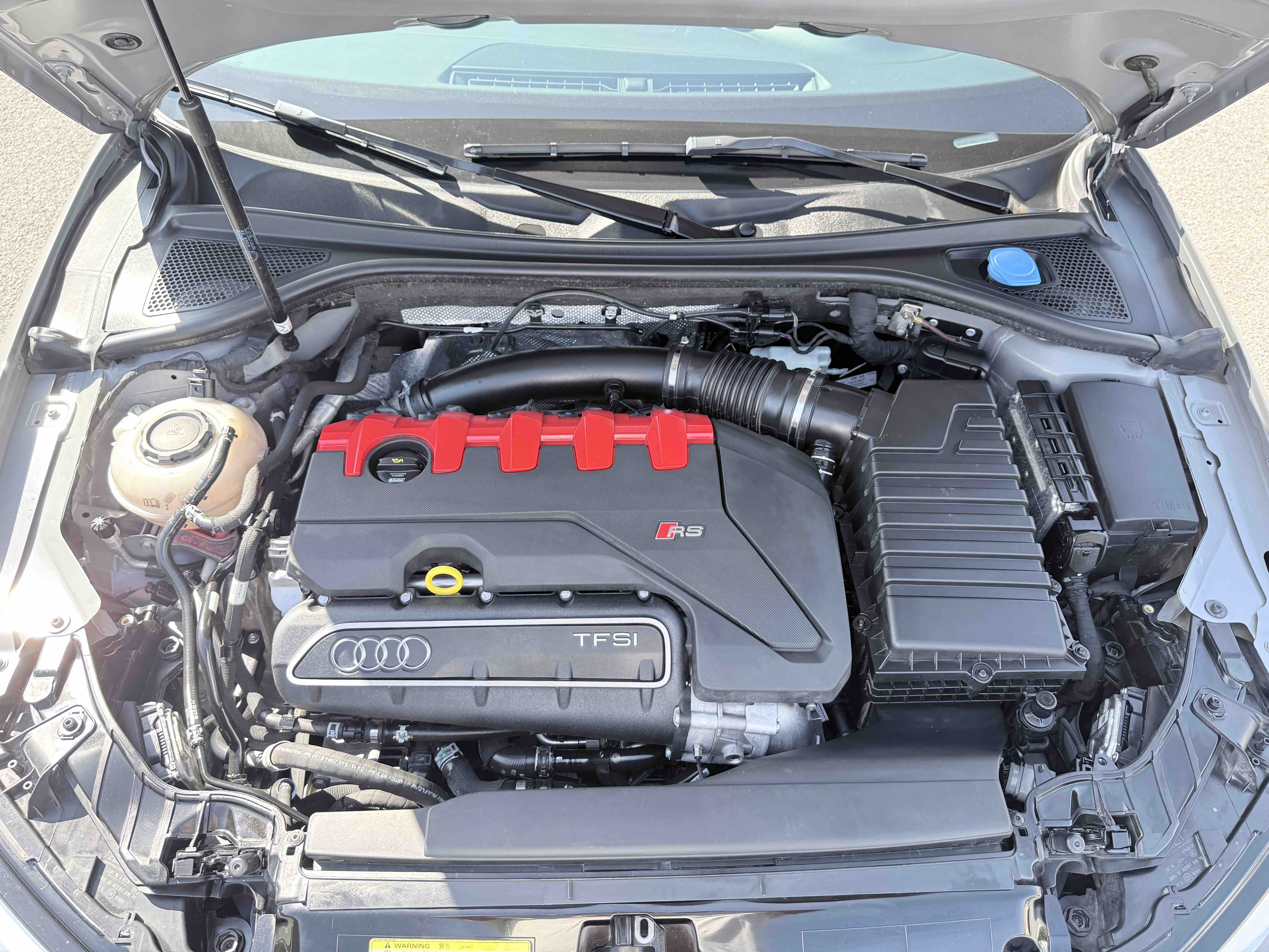 Audi RS 3 2019 #7 Audi RS 3 2019 car image #7