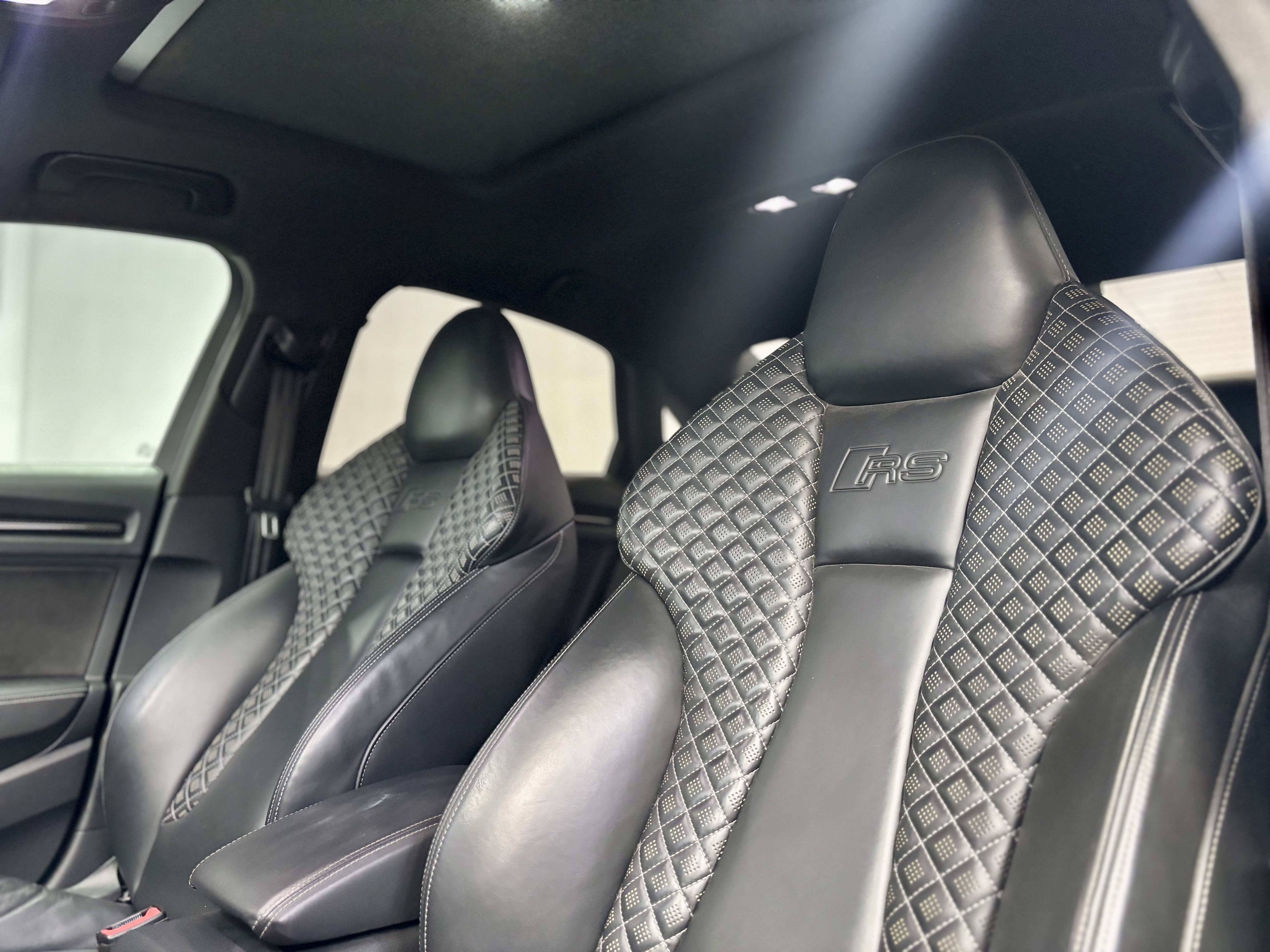 Audi RS 3 2018 #7 Audi RS 3 2018 car image #7