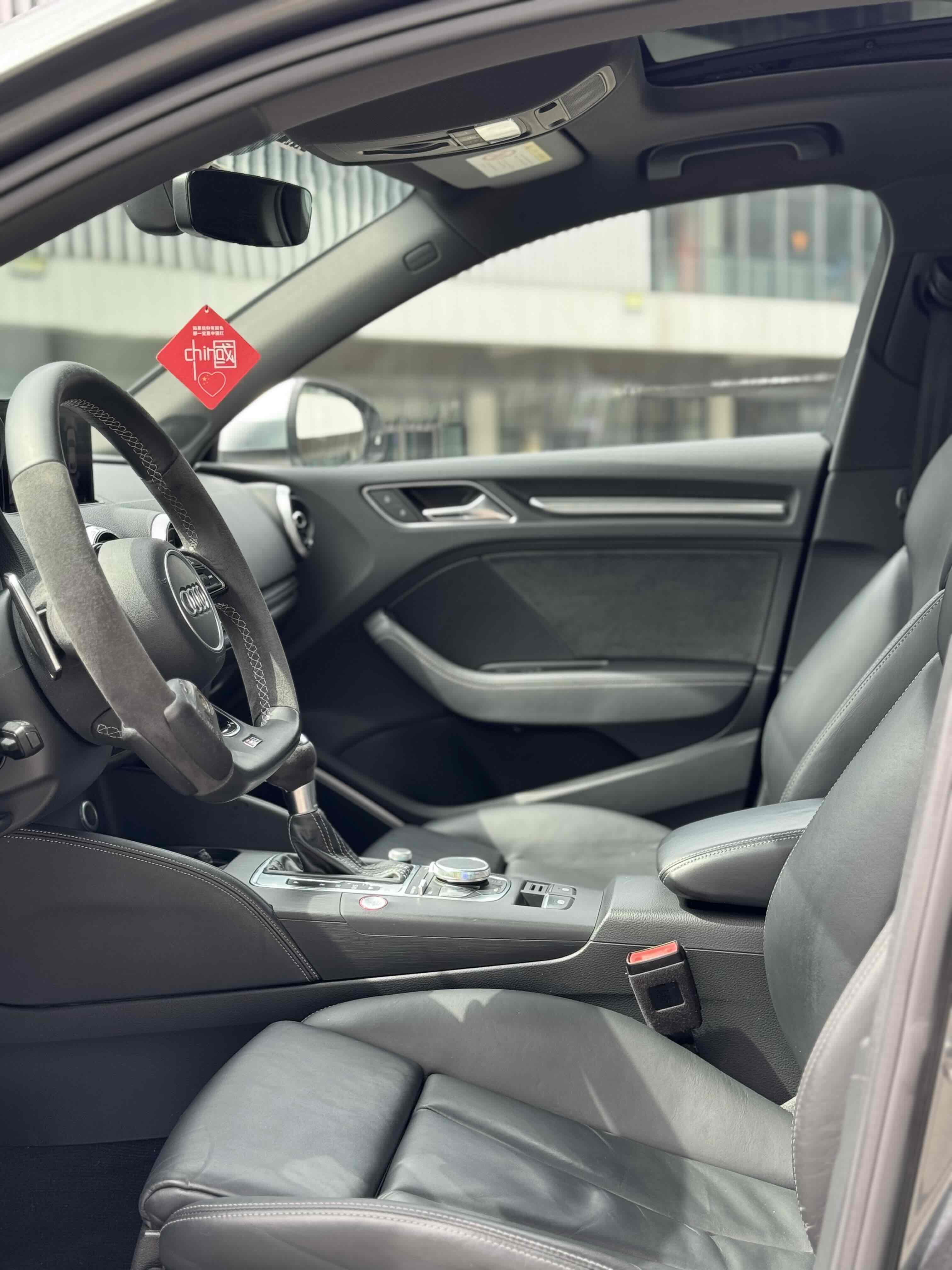 Audi RS 3 2018 #7 Audi RS 3 2018 immagine di auto #7