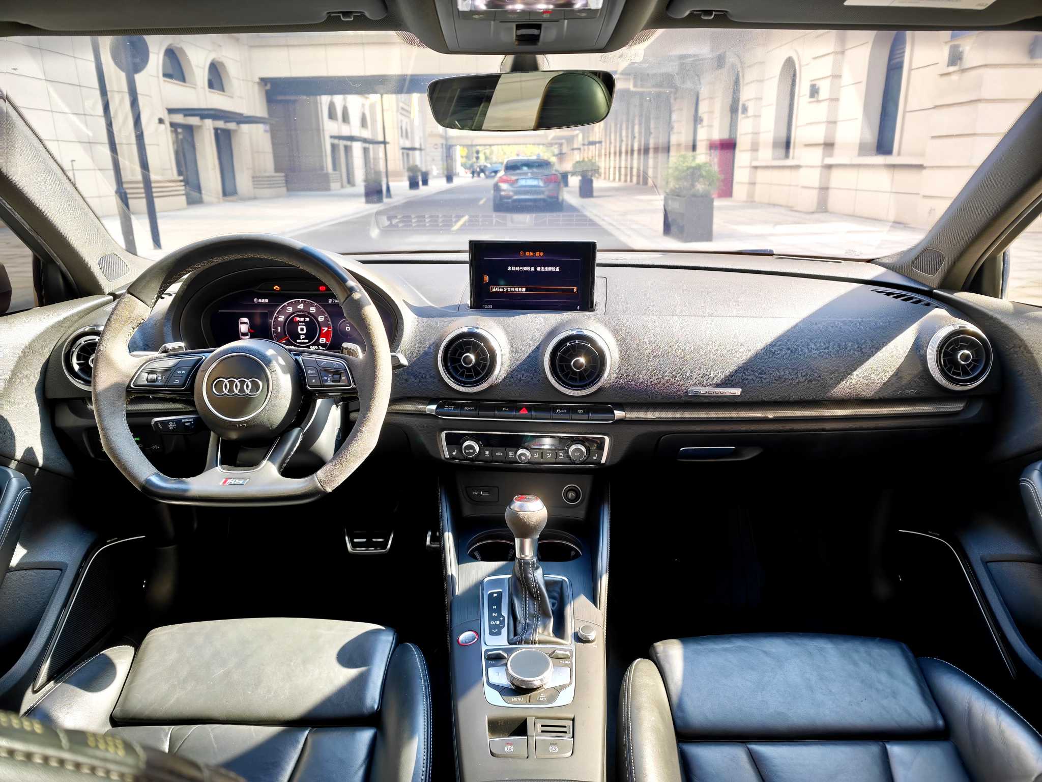 Audi RS 3 2018 #7 Audi RS 3 2018 car image #7