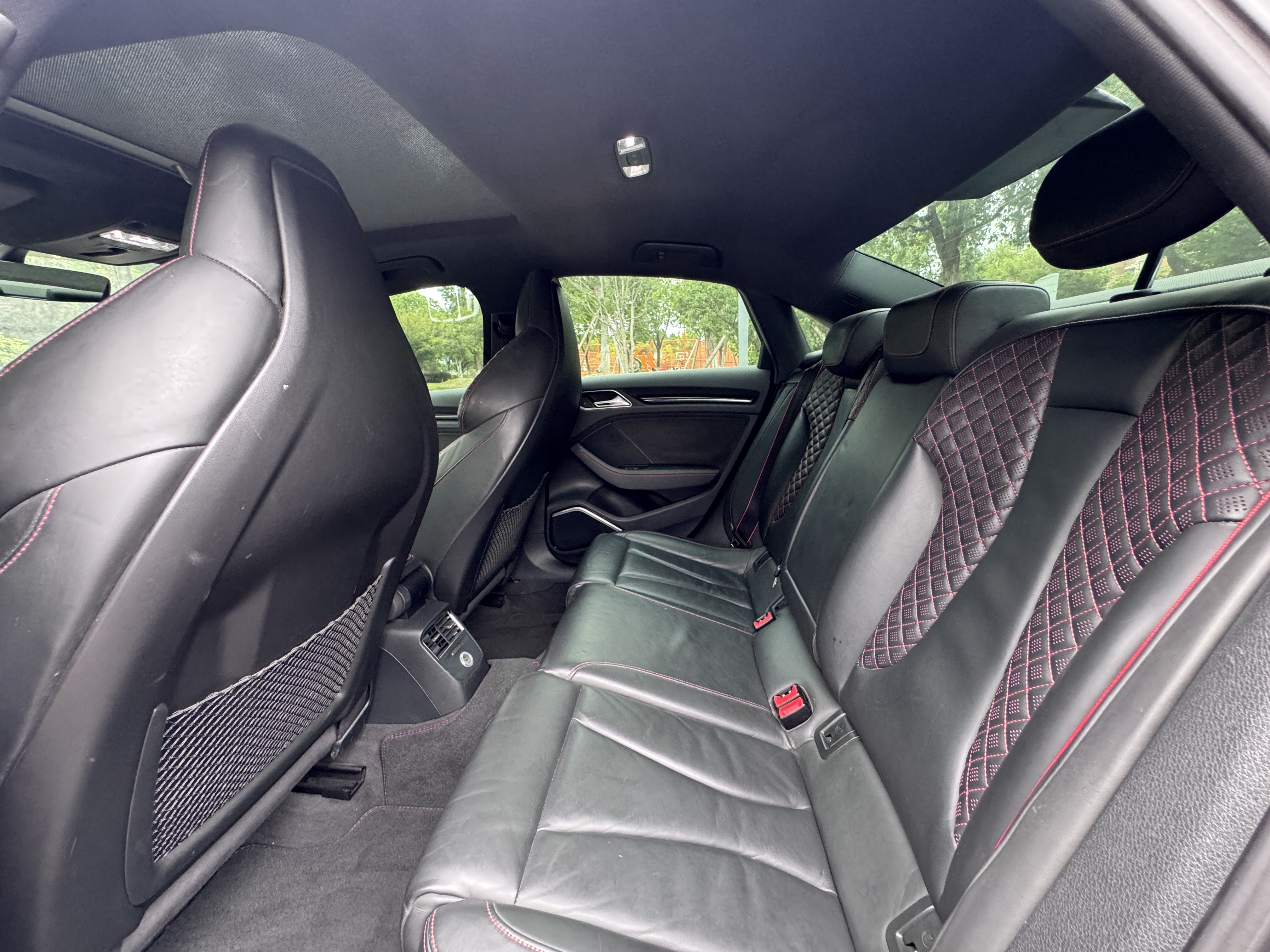 Audi RS 3 2019 car image #7