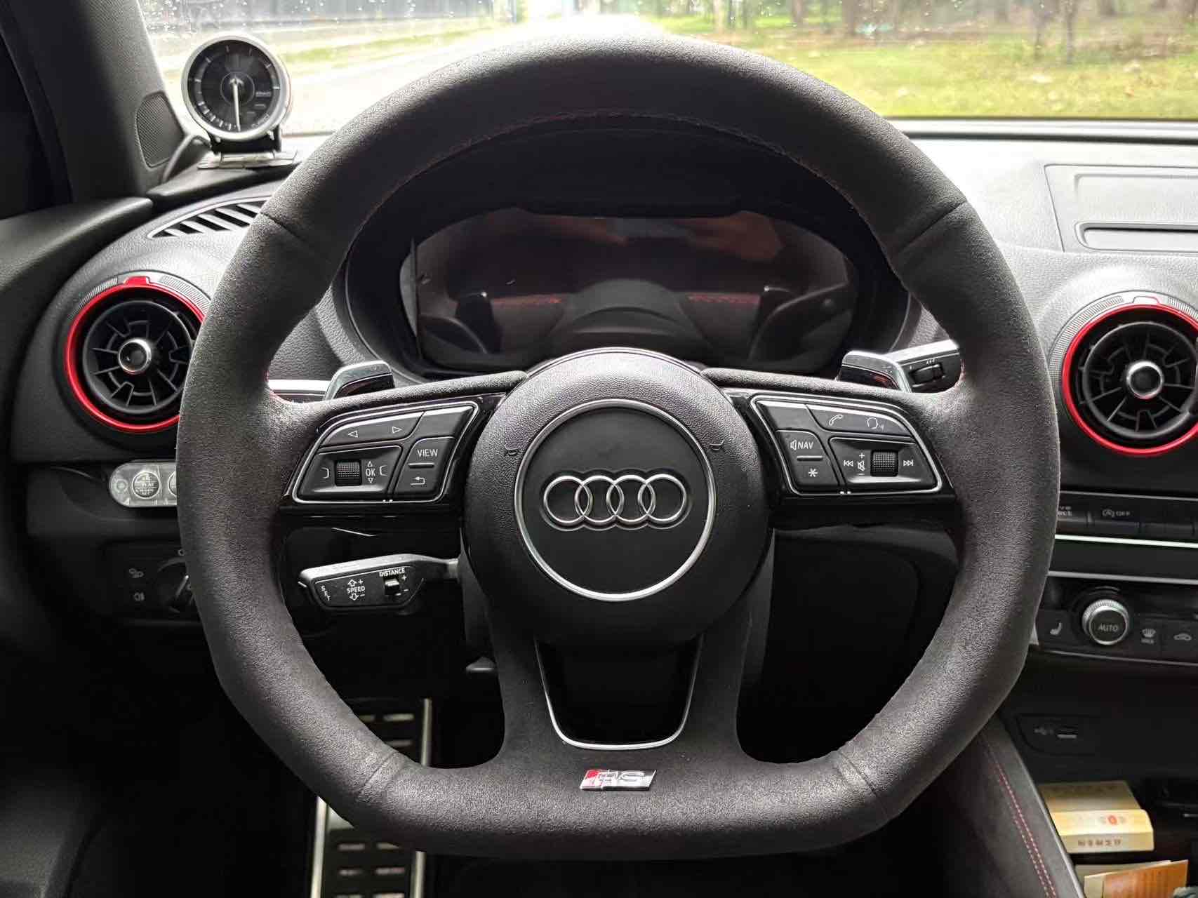 Audi RS 3 2018 #7 Audi RS 3 2018 car image #7