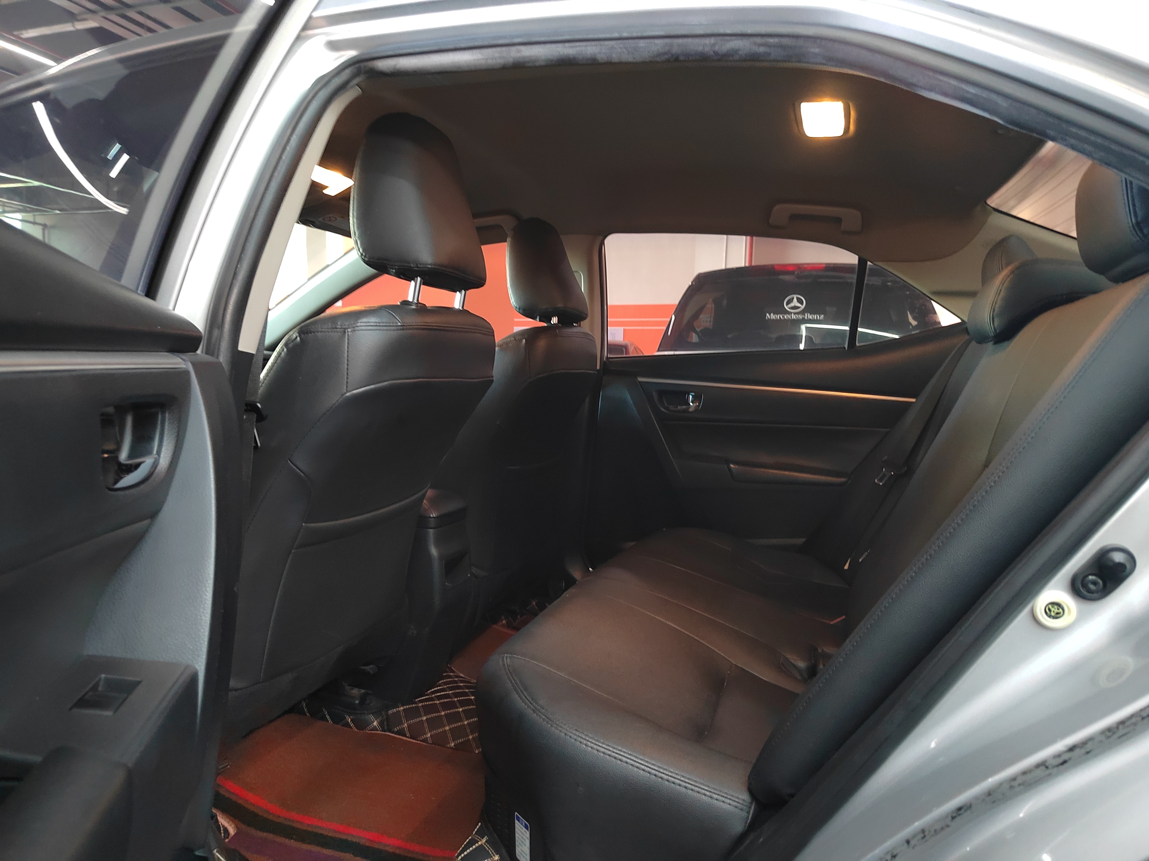 Corolla 2017 car image #7