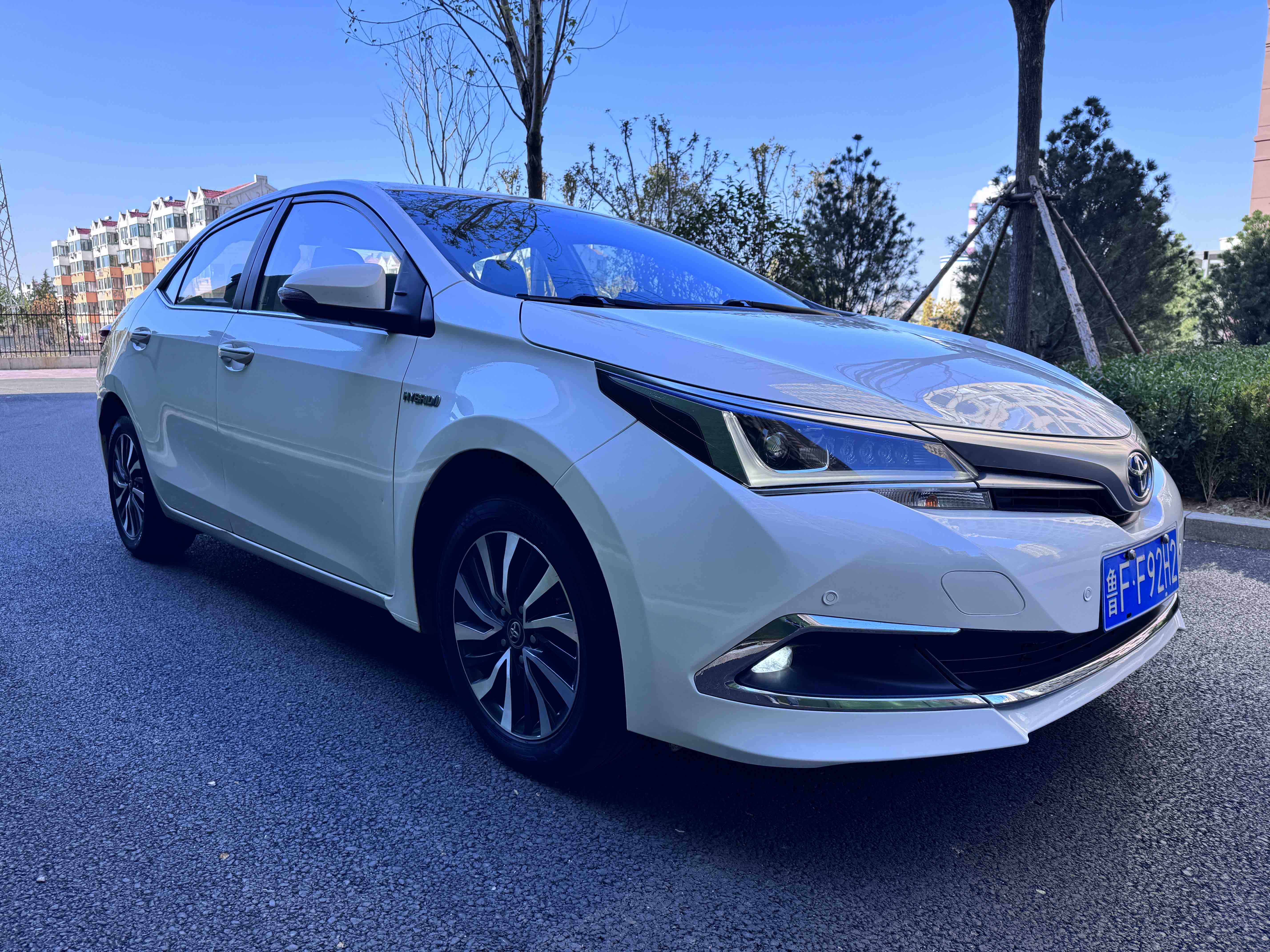 Corolla 2019 car image #7