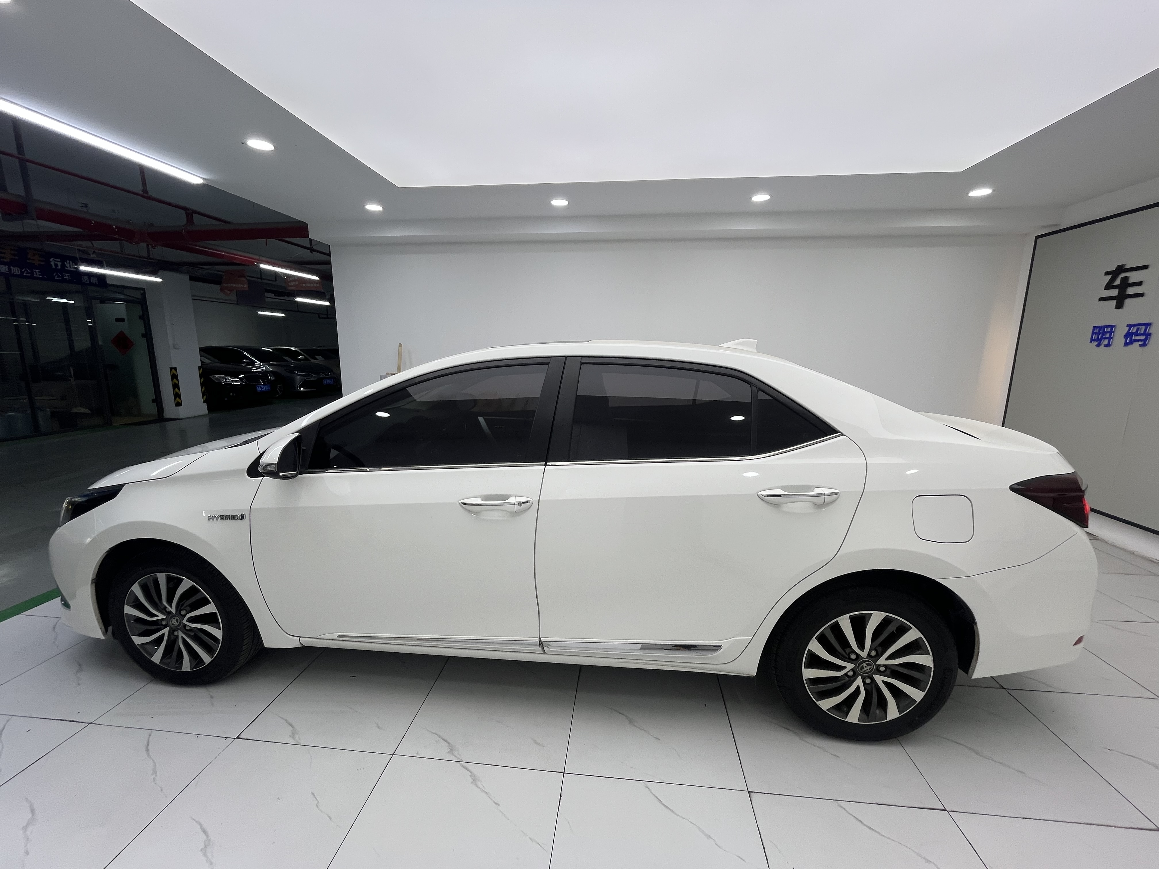 Toyota Corolla 2018 #7 Toyota Corolla 2018 car image #7