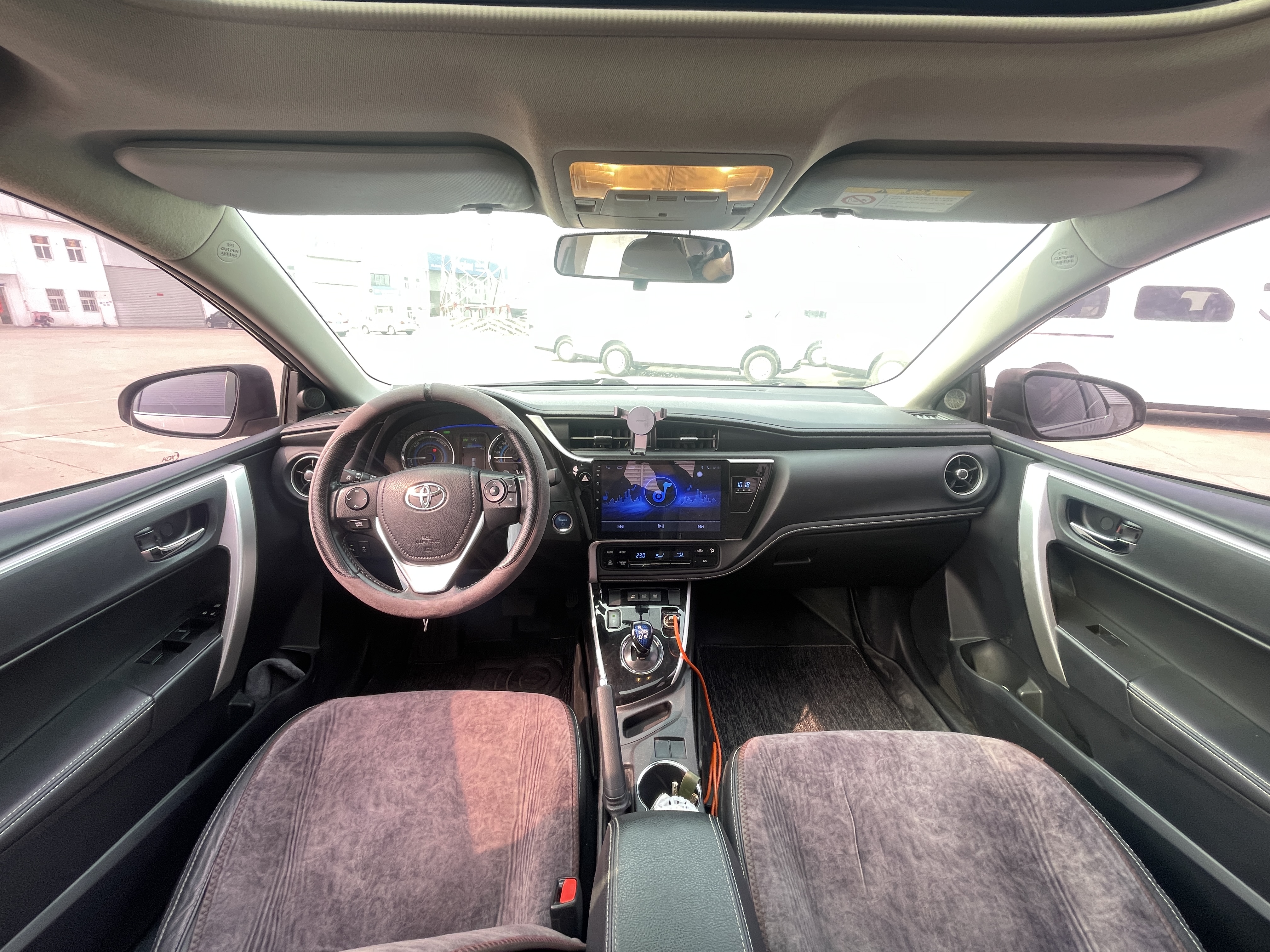 Corolla 2017 #7 Corolla 2017 car image #7