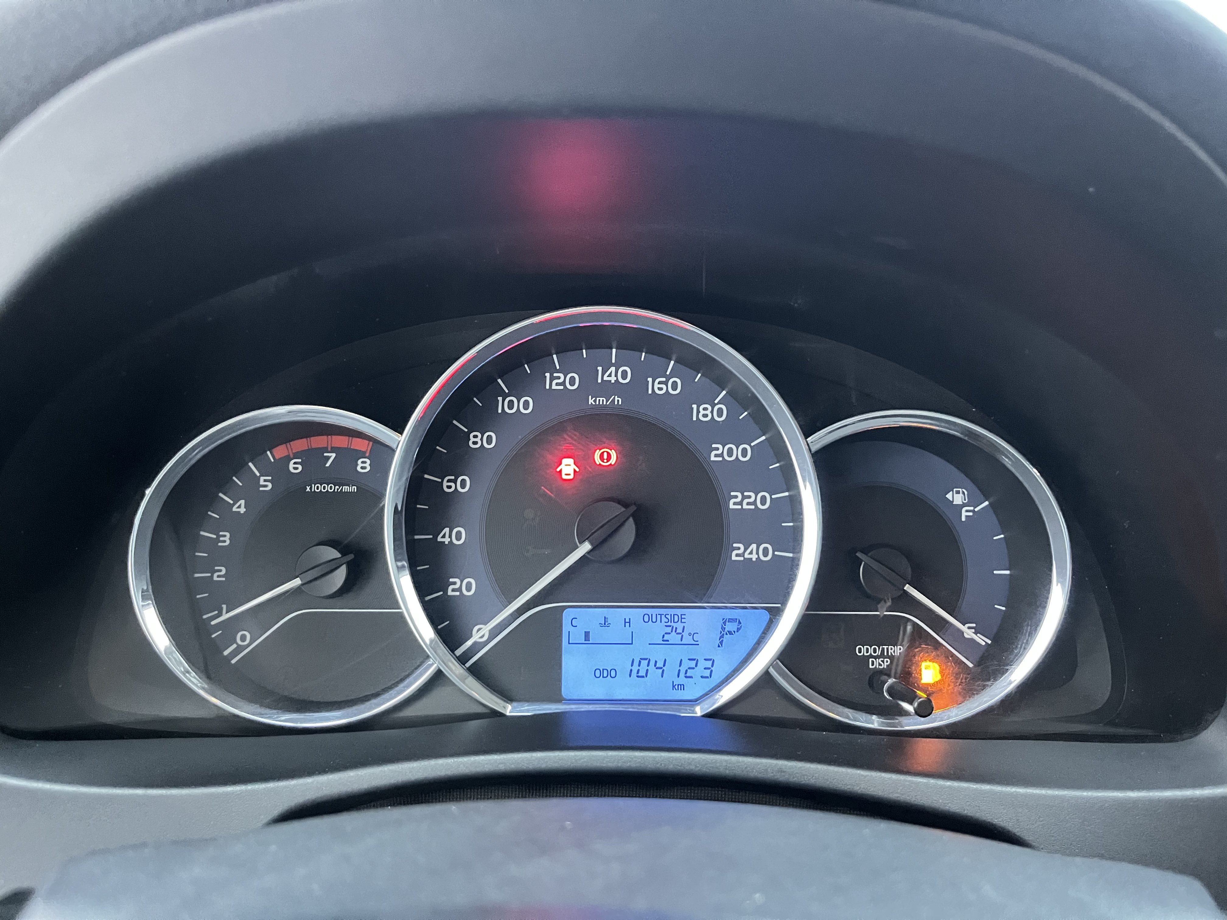Corolla 2019 immagine di auto #7