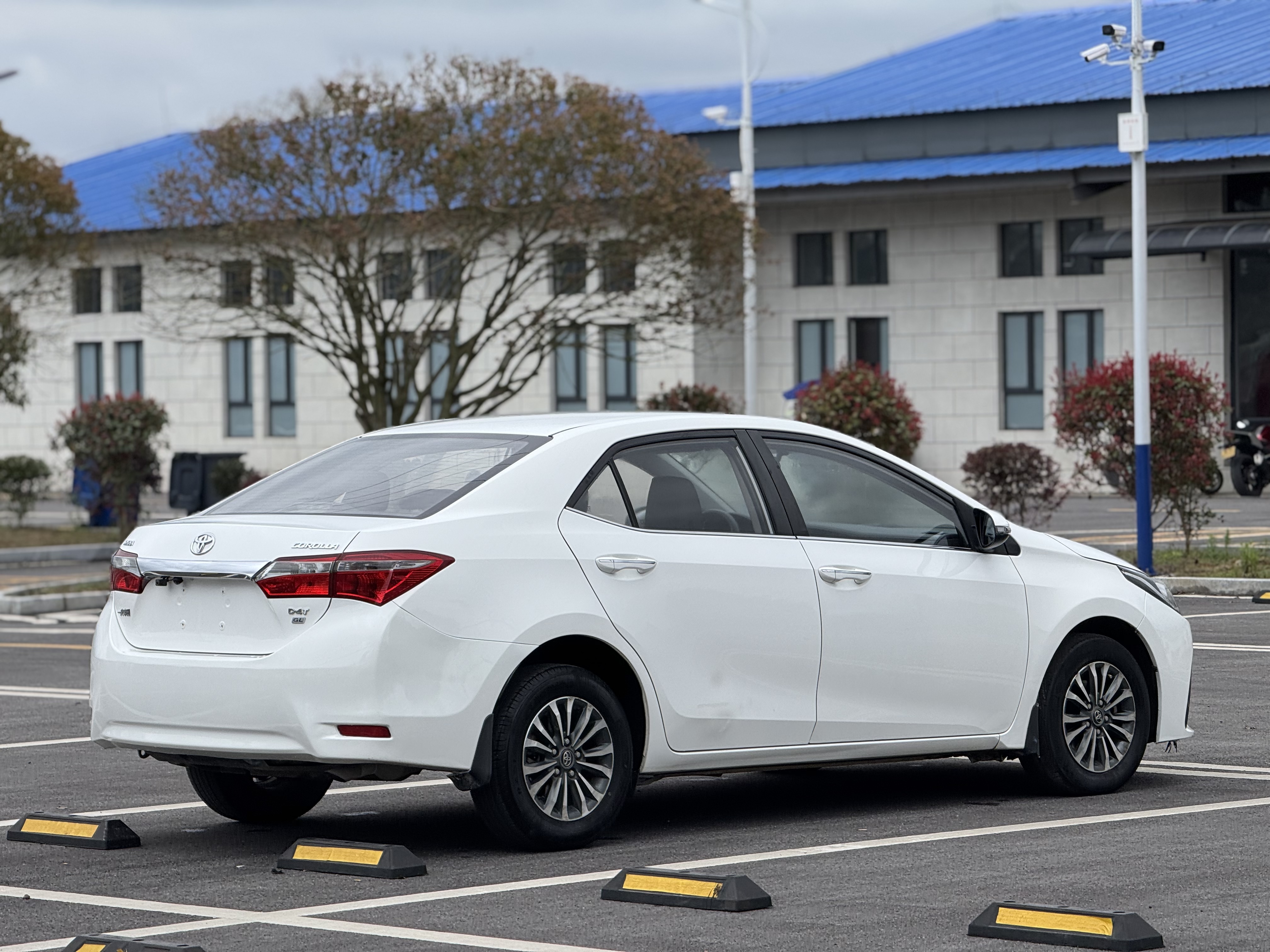 Corolla 2017 #7 Corolla 2017 car image #7
