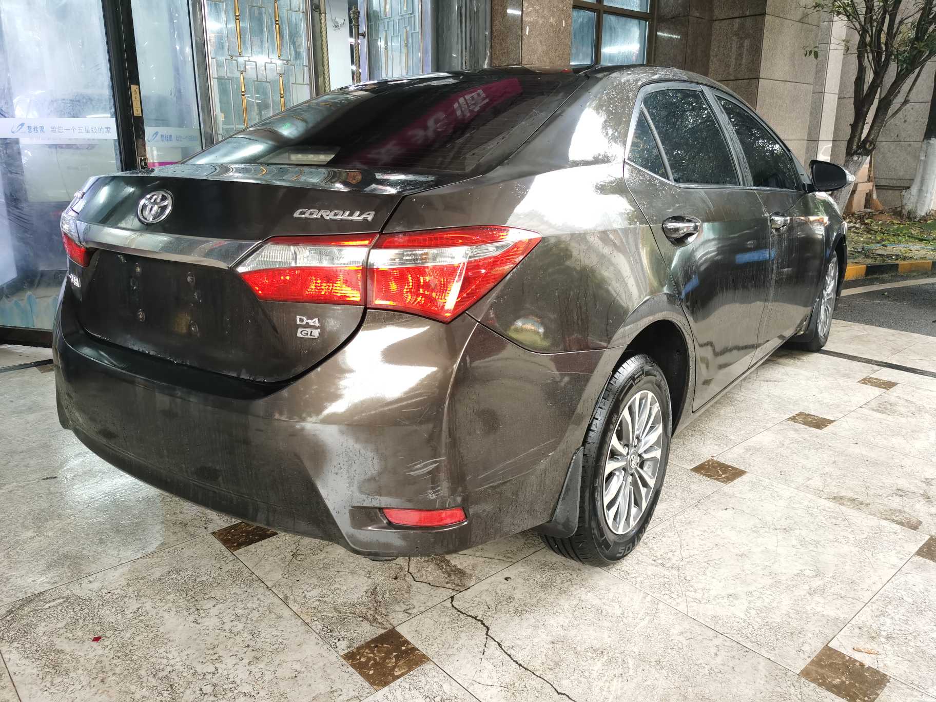 Corolla 2018 car image #7