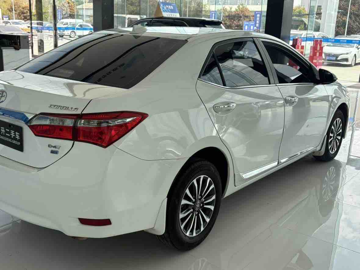 Corolla 2019 #7 Corolla 2019 car image #7