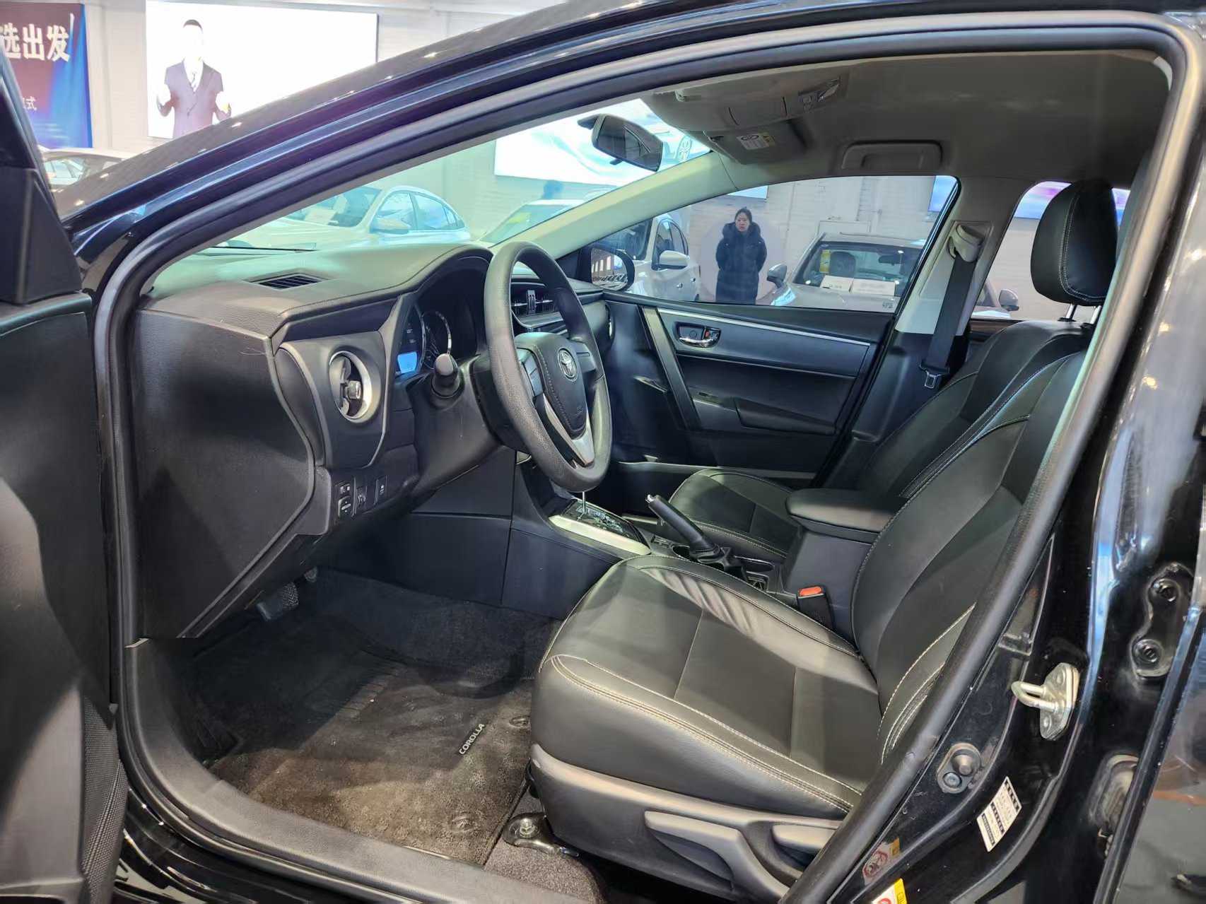 Corolla 2017 #7 Corolla 2017 car image #7
