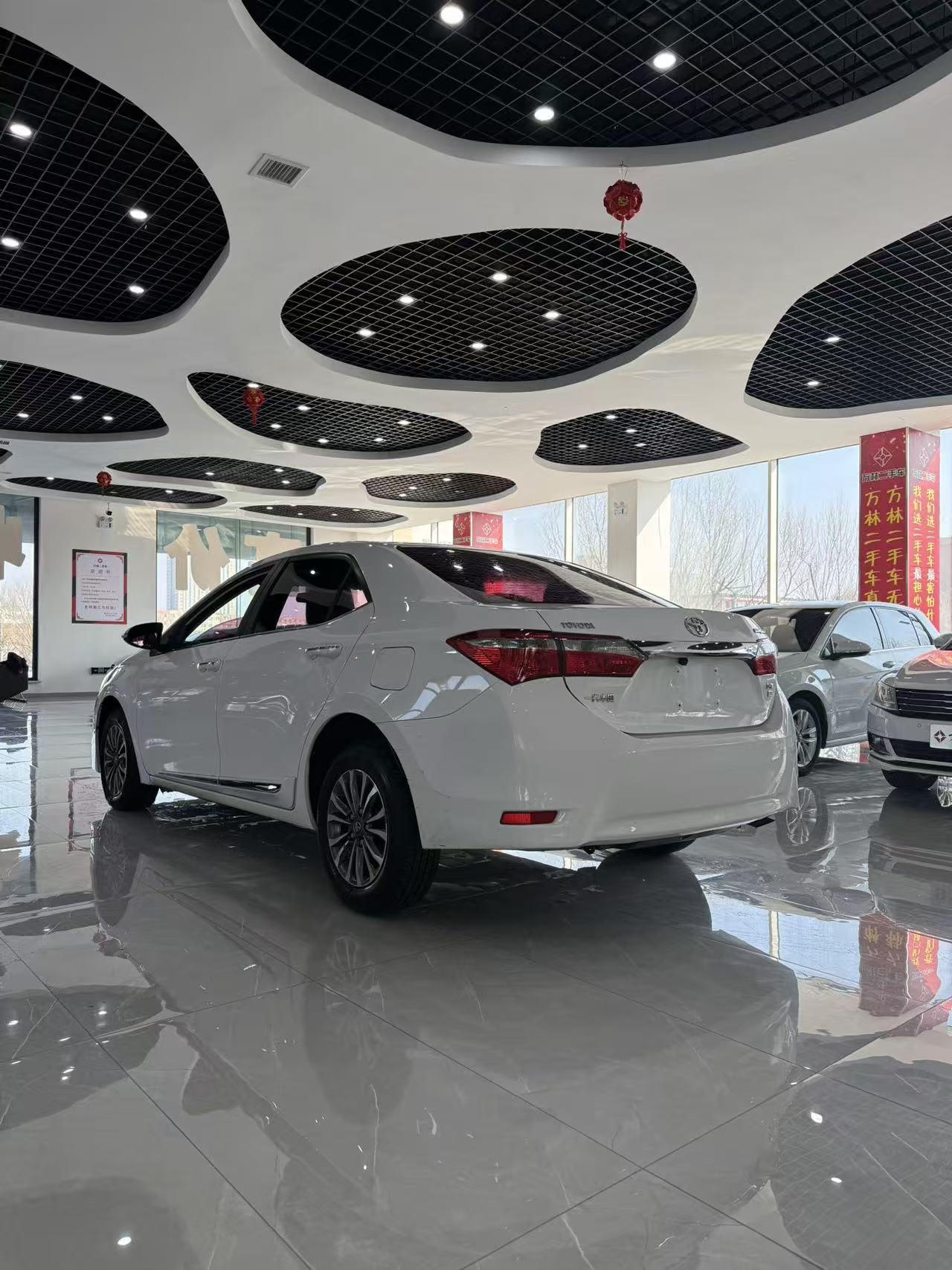 卡罗拉 2017 汽车图片 #7