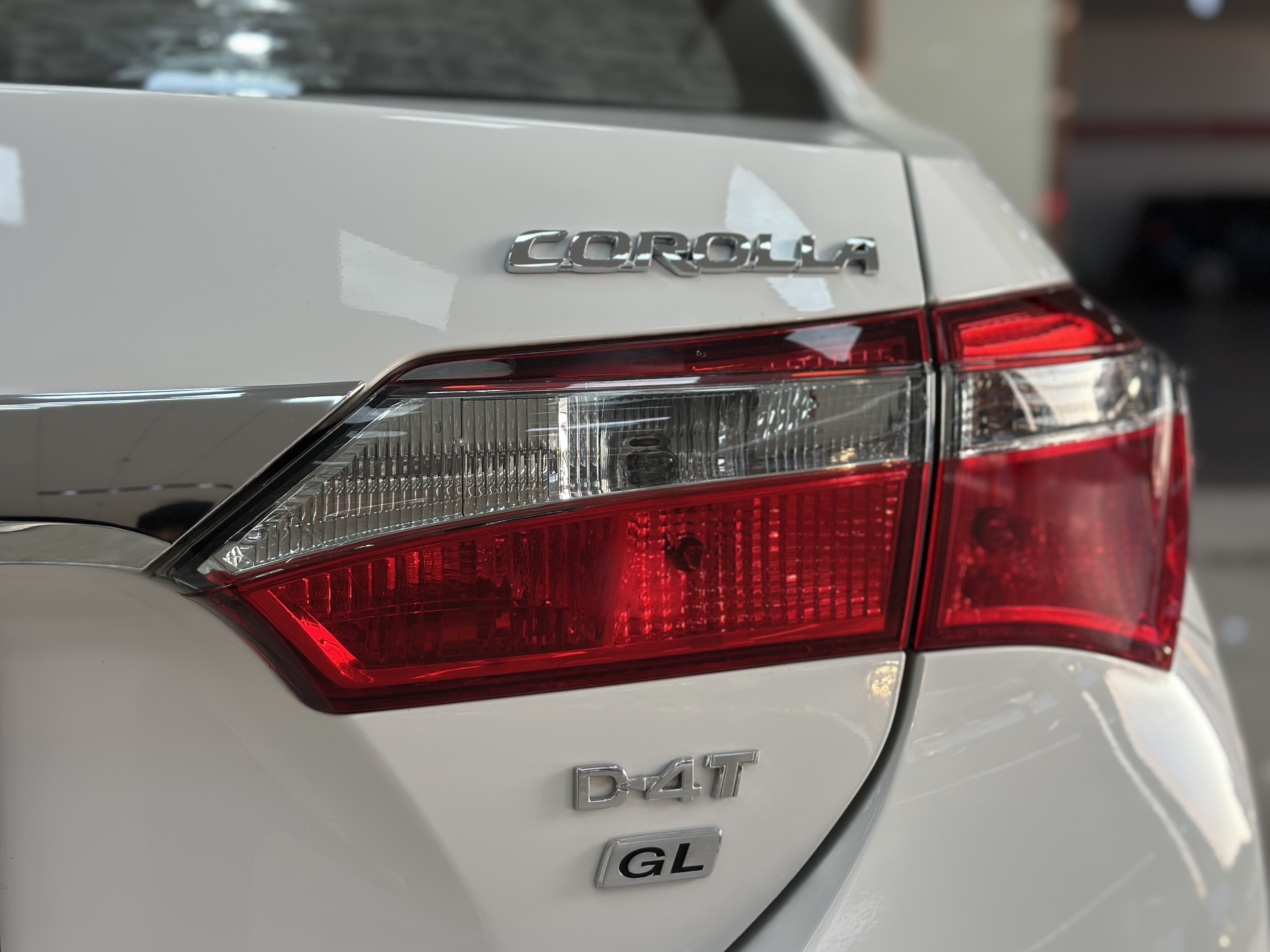 Toyota Corolla 2018 car image #7