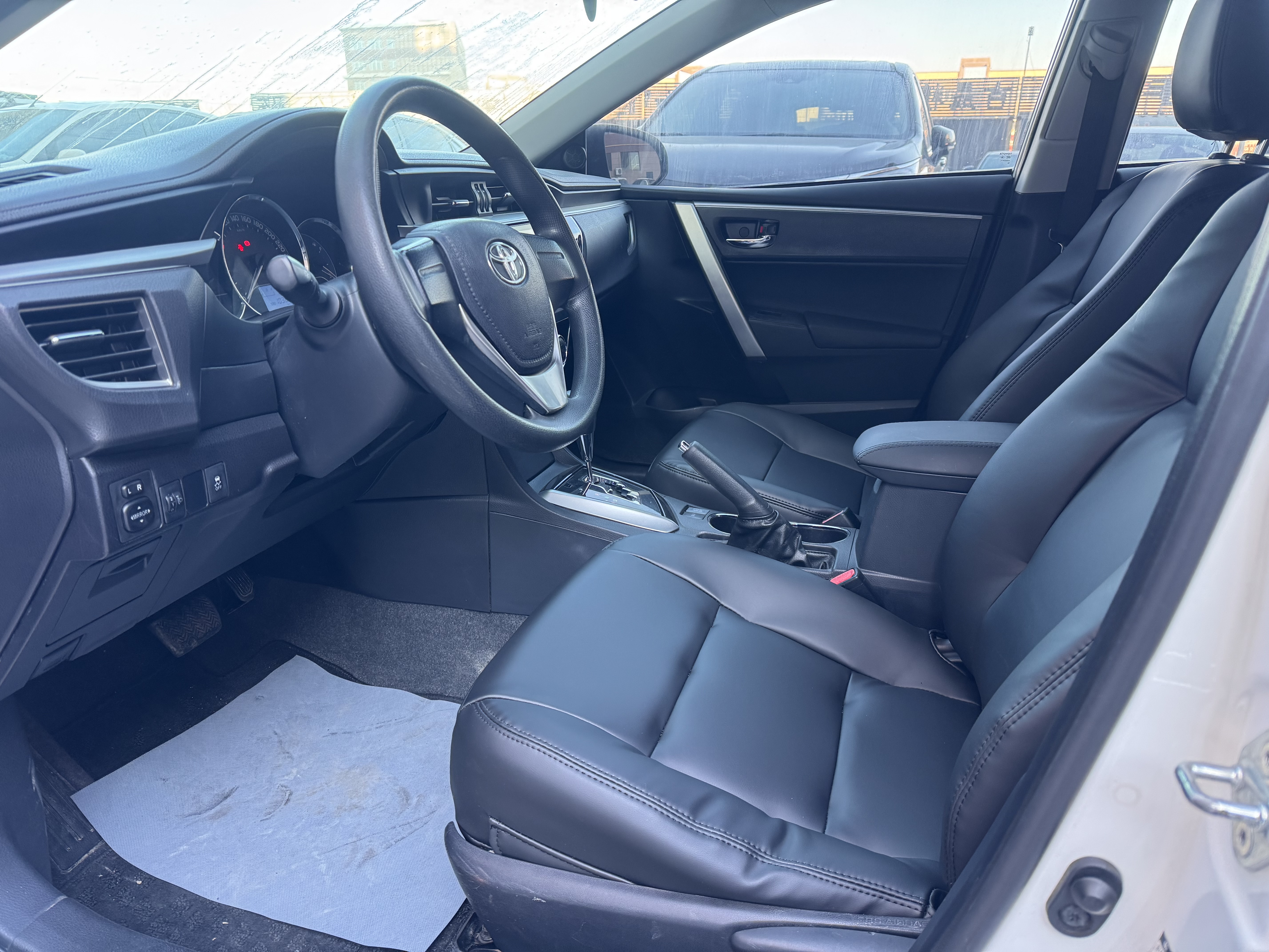 Corolla 2017 #7 Corolla 2017 car image #7