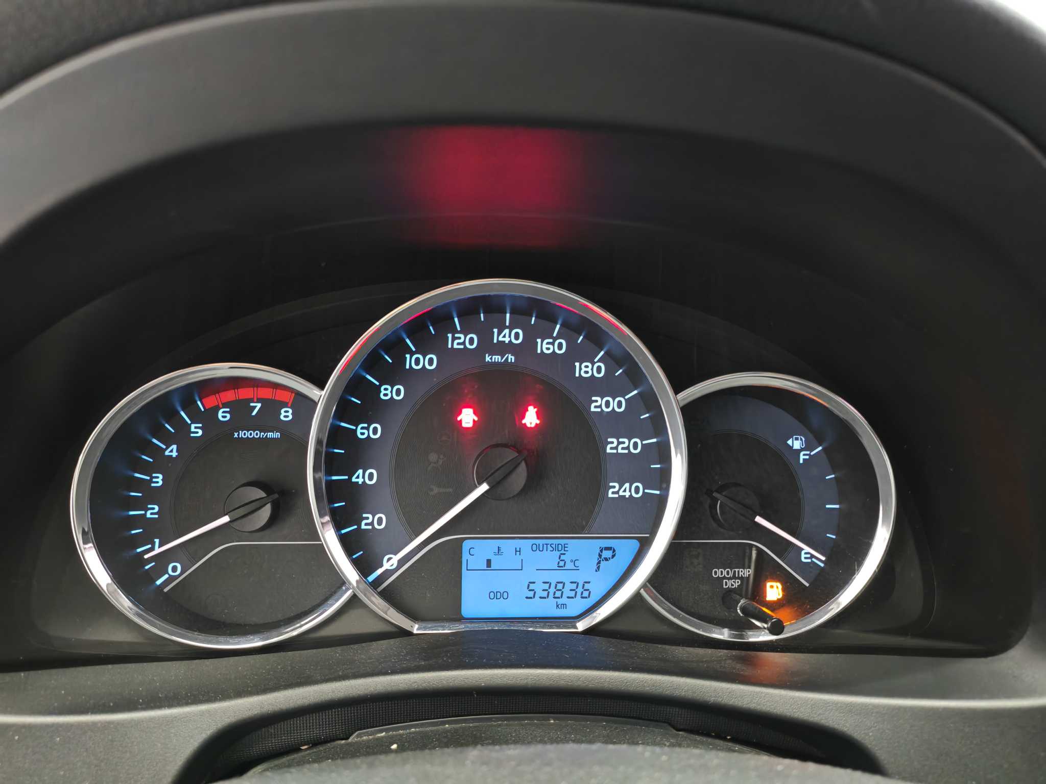 Corolla 2019 #7 Corolla 2019 immagine di auto #7