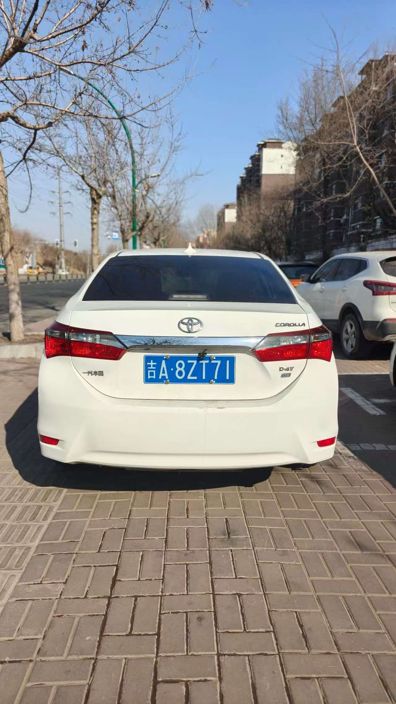 Corolla 2018 #7 Corolla 2018 car image #7