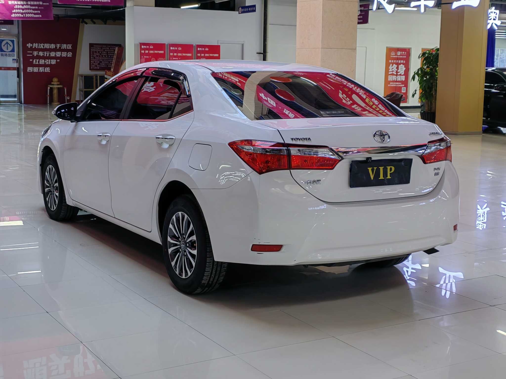Corolla 2019 immagine di auto #7