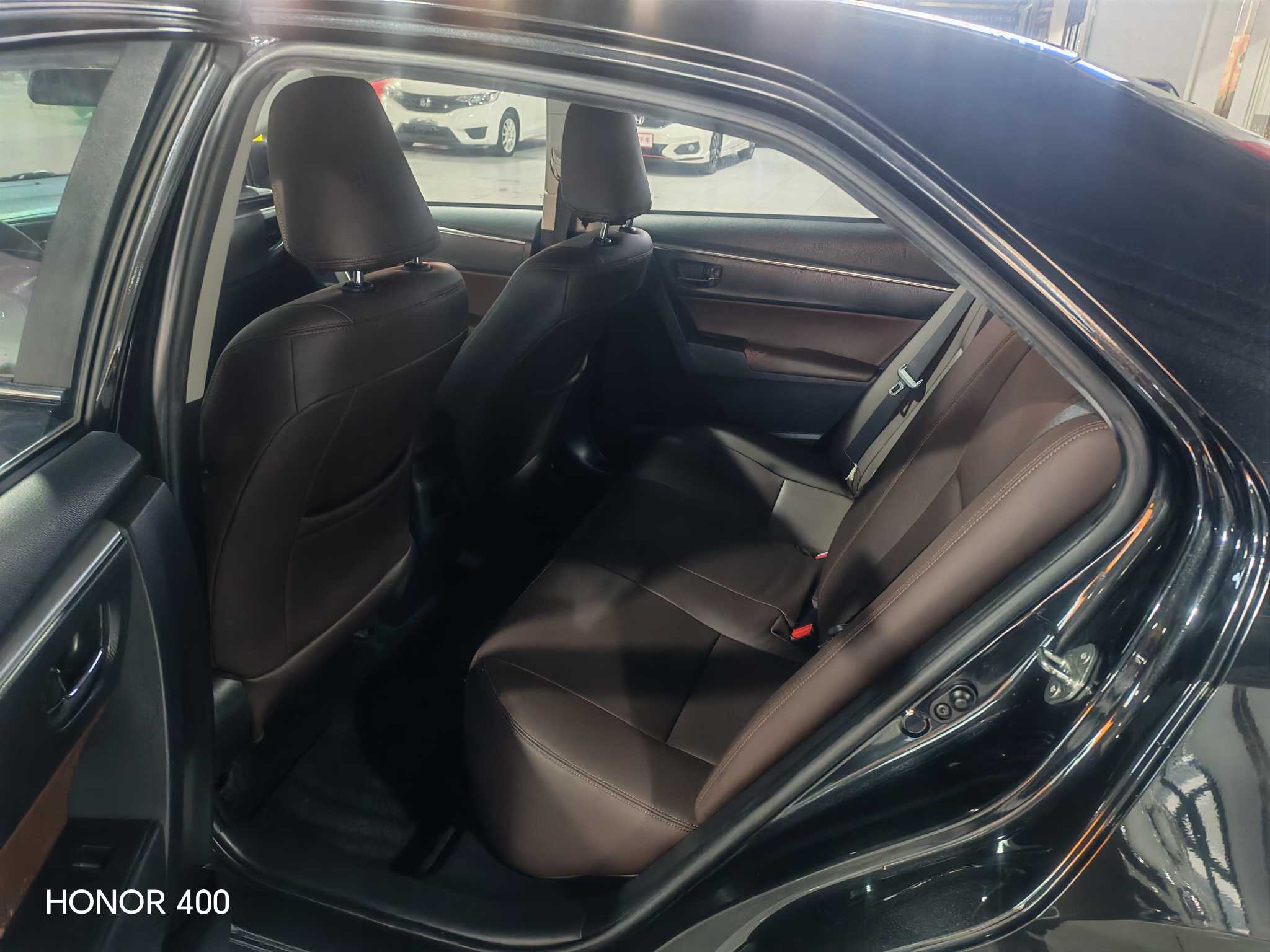 Toyota Corolla 2017 immagine di auto #7