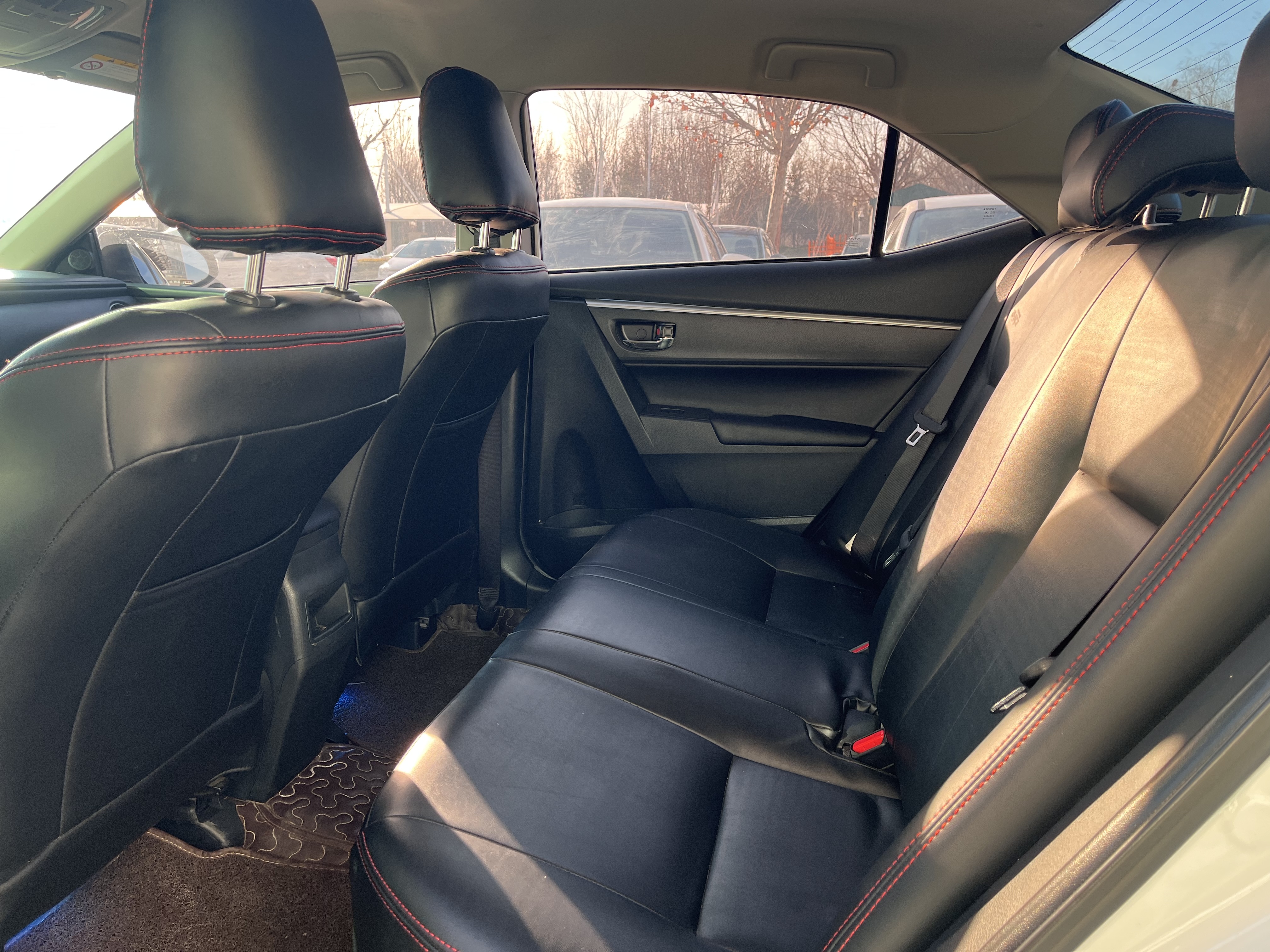 Corolla 2019 #7 Corolla 2019 car image #7
