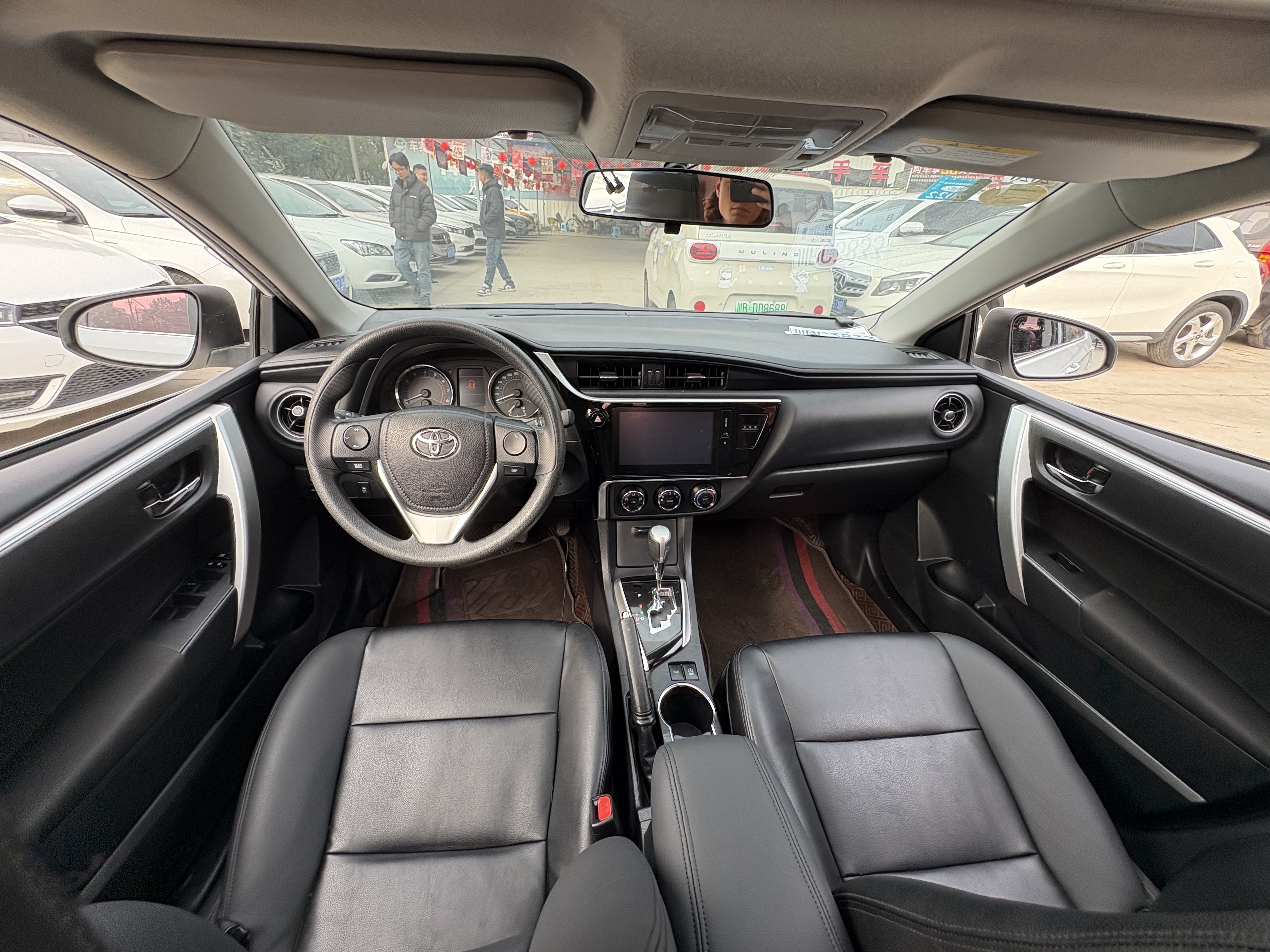Corolla 2018 #7 Corolla 2018 car image #7
