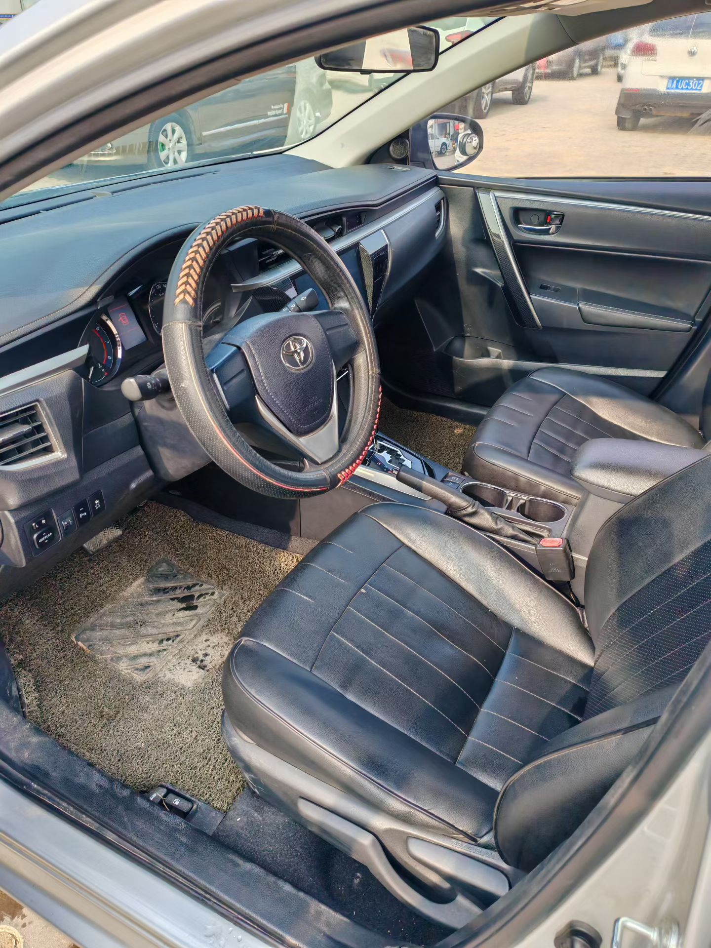 Toyota Corolla 2017 car image #7