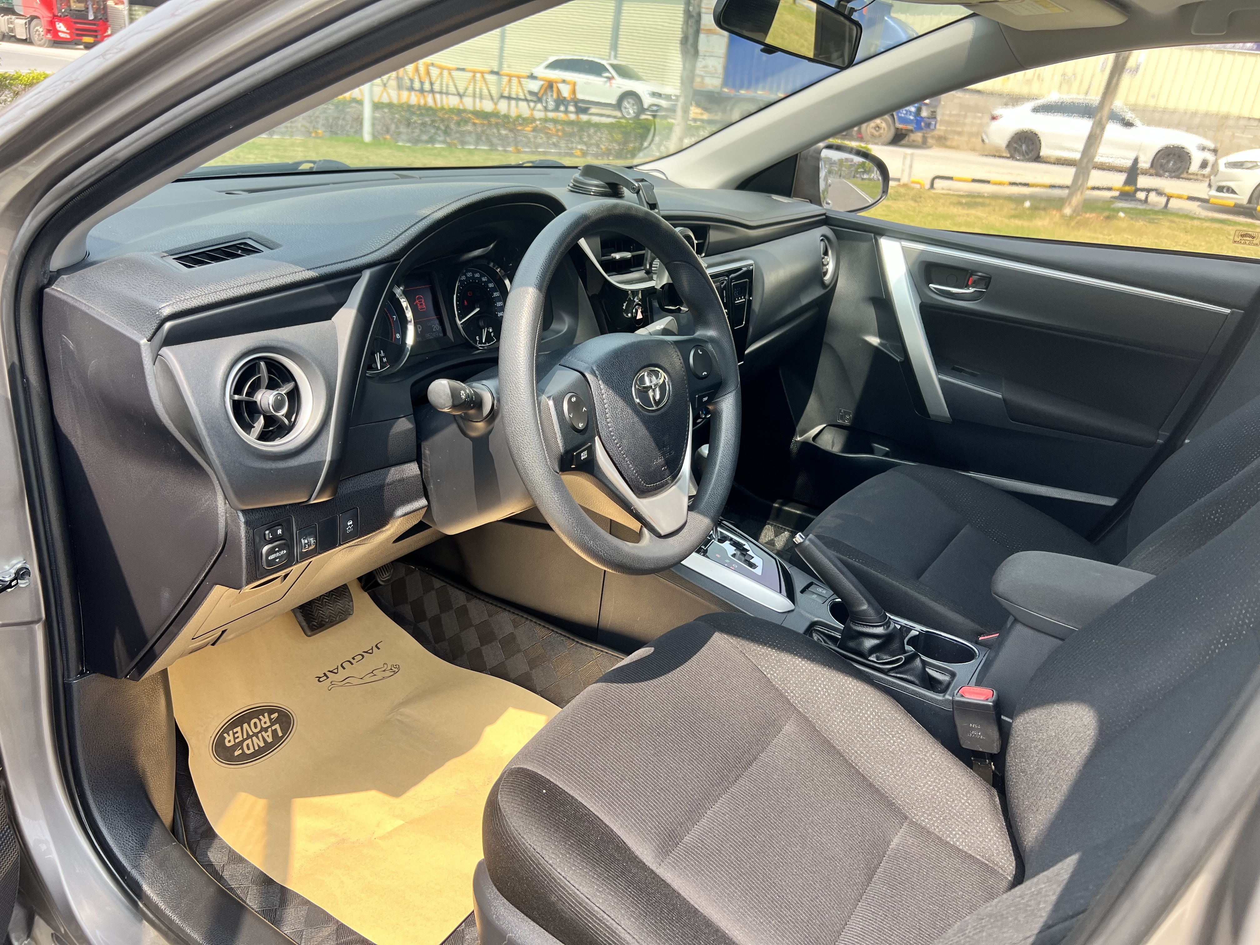 Corolla 2017 #7 Corolla 2017 car image #7