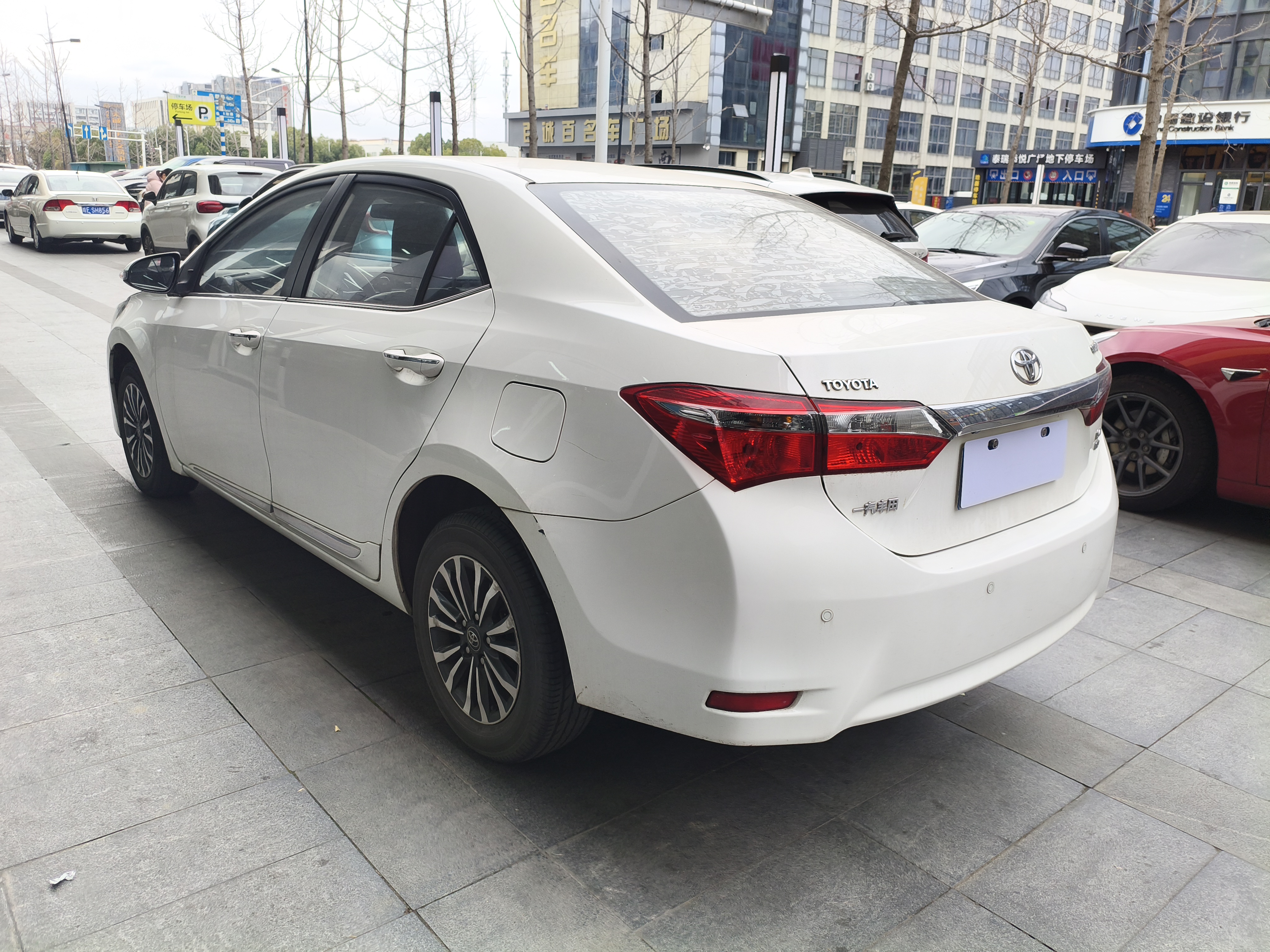Toyota Corolla 2018 car image #7