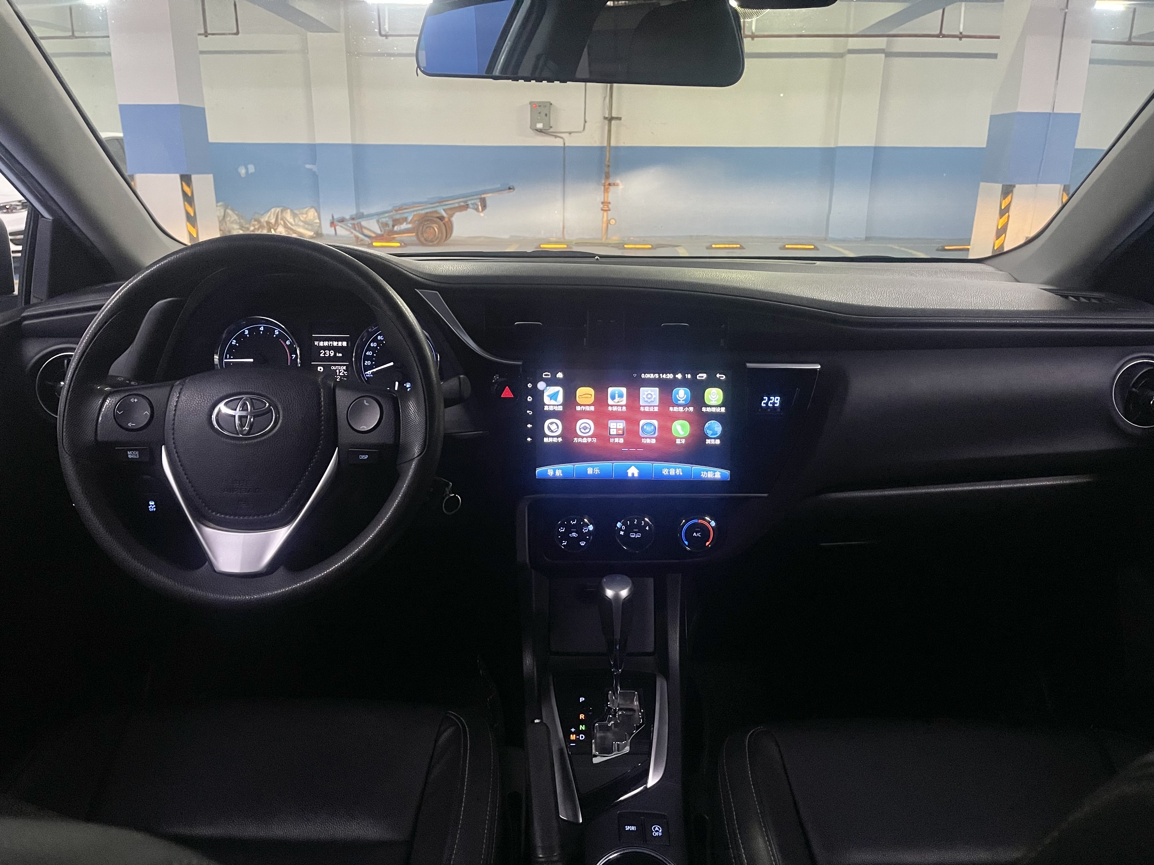 Corolla 2018 #7 Corolla 2018 car image #7