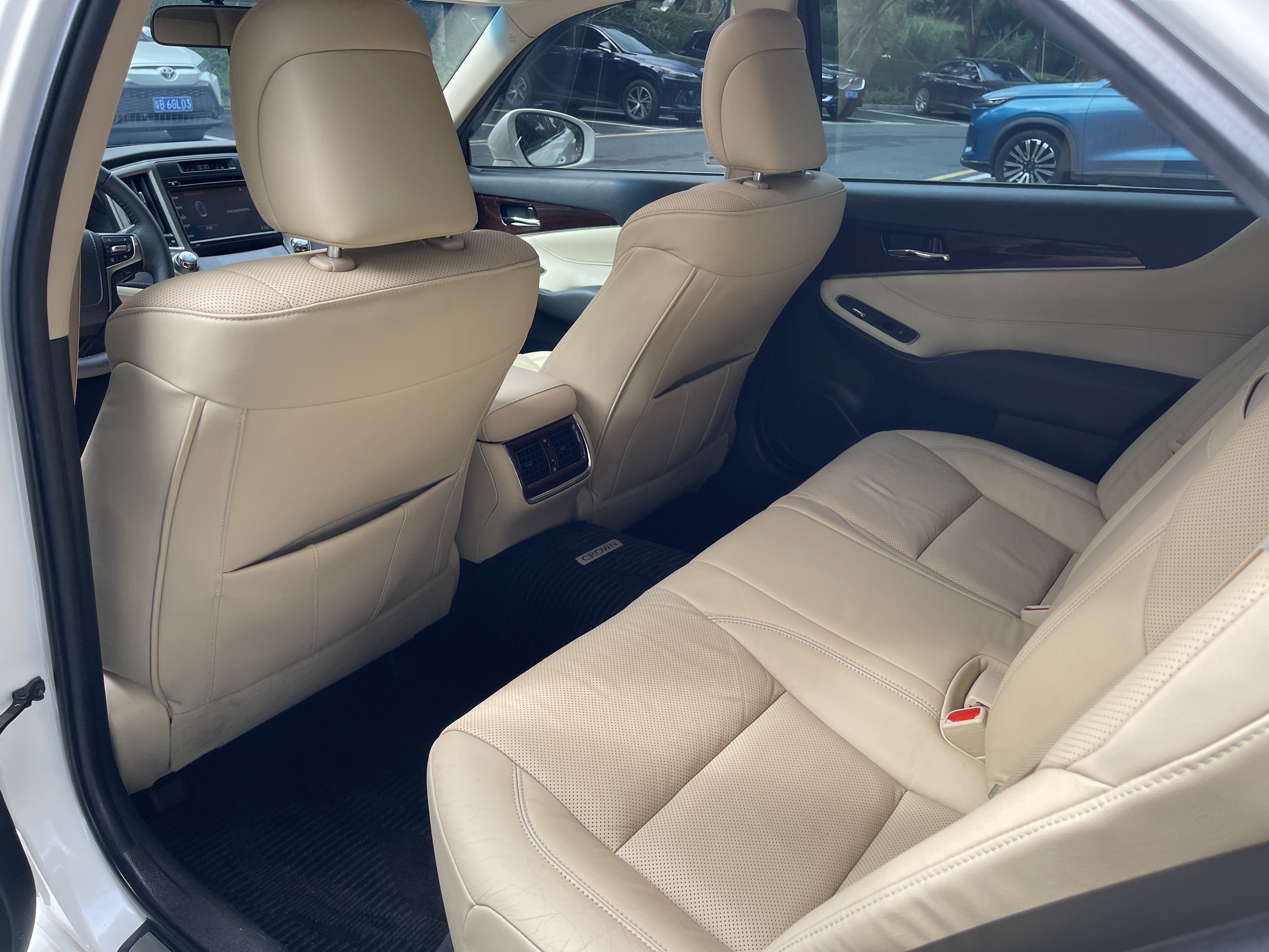 丰田 皇冠 2018 汽车图片 #7