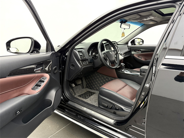 丰田 皇冠 2019 汽车图片 #7