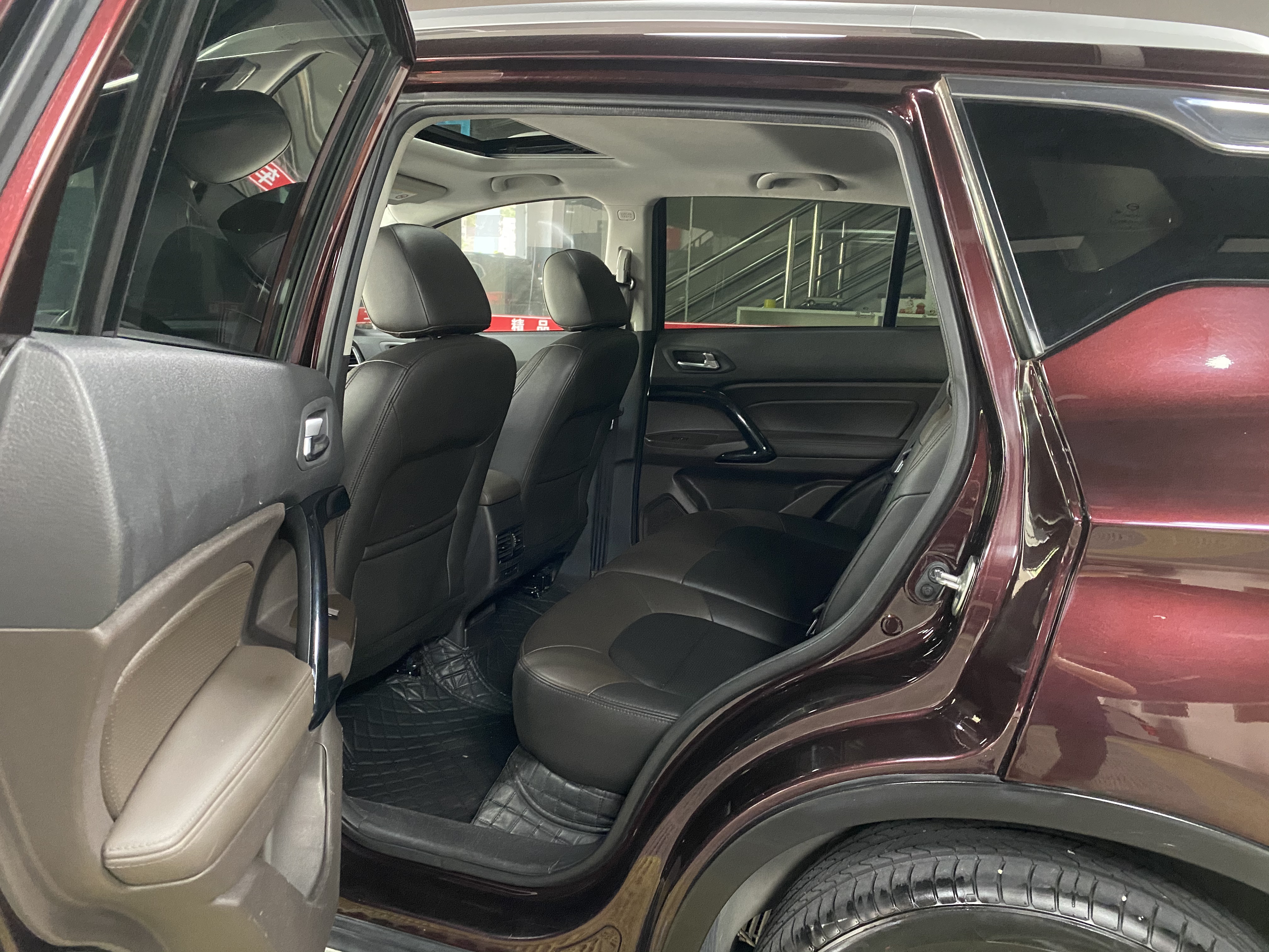 GAC Qizhi PHEV 2018 #7 GAC Qizhi PHEV 2018 immagine di auto #7