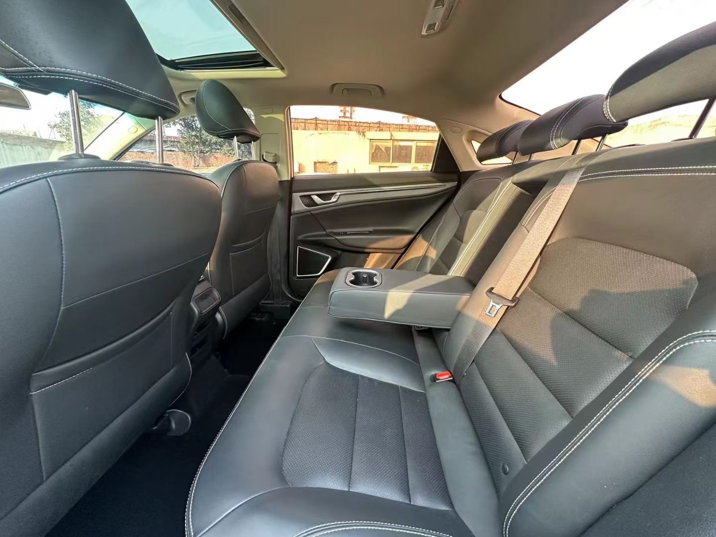 Emgrand GL 2019 #7 Emgrand GL 2019 car image #7
