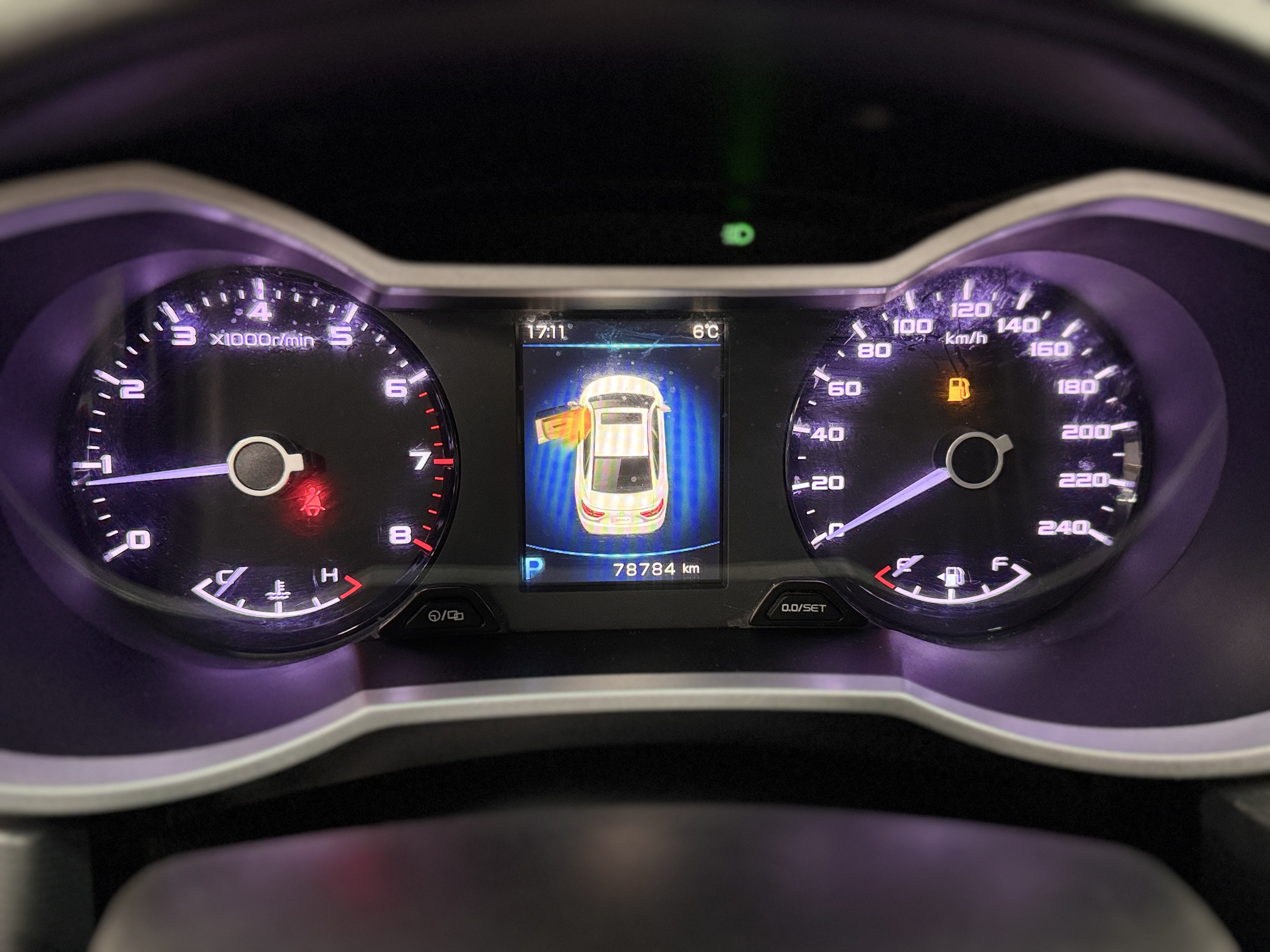 GEELY Emgrand GL 2018 #7 GEELY Emgrand GL 2018 car image #7