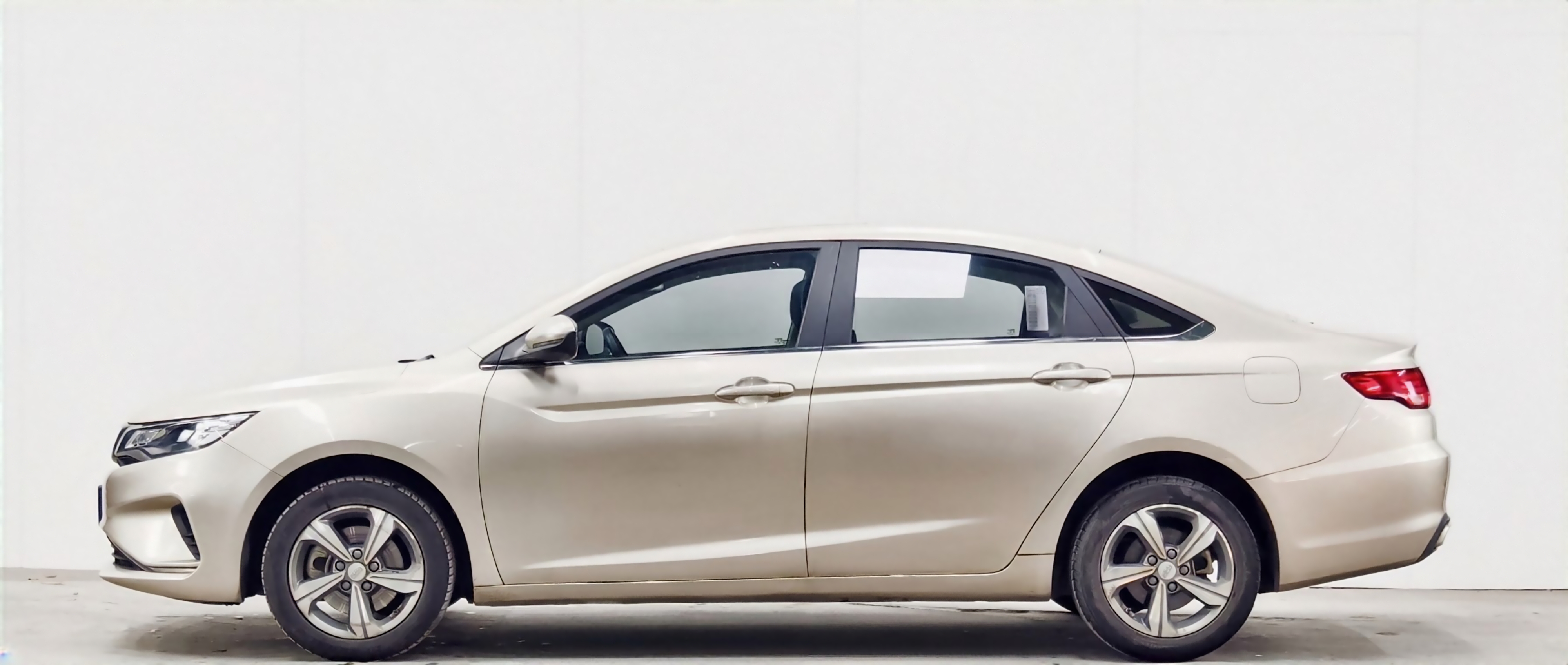 GEELY Emgrand GL 2018 car image #7