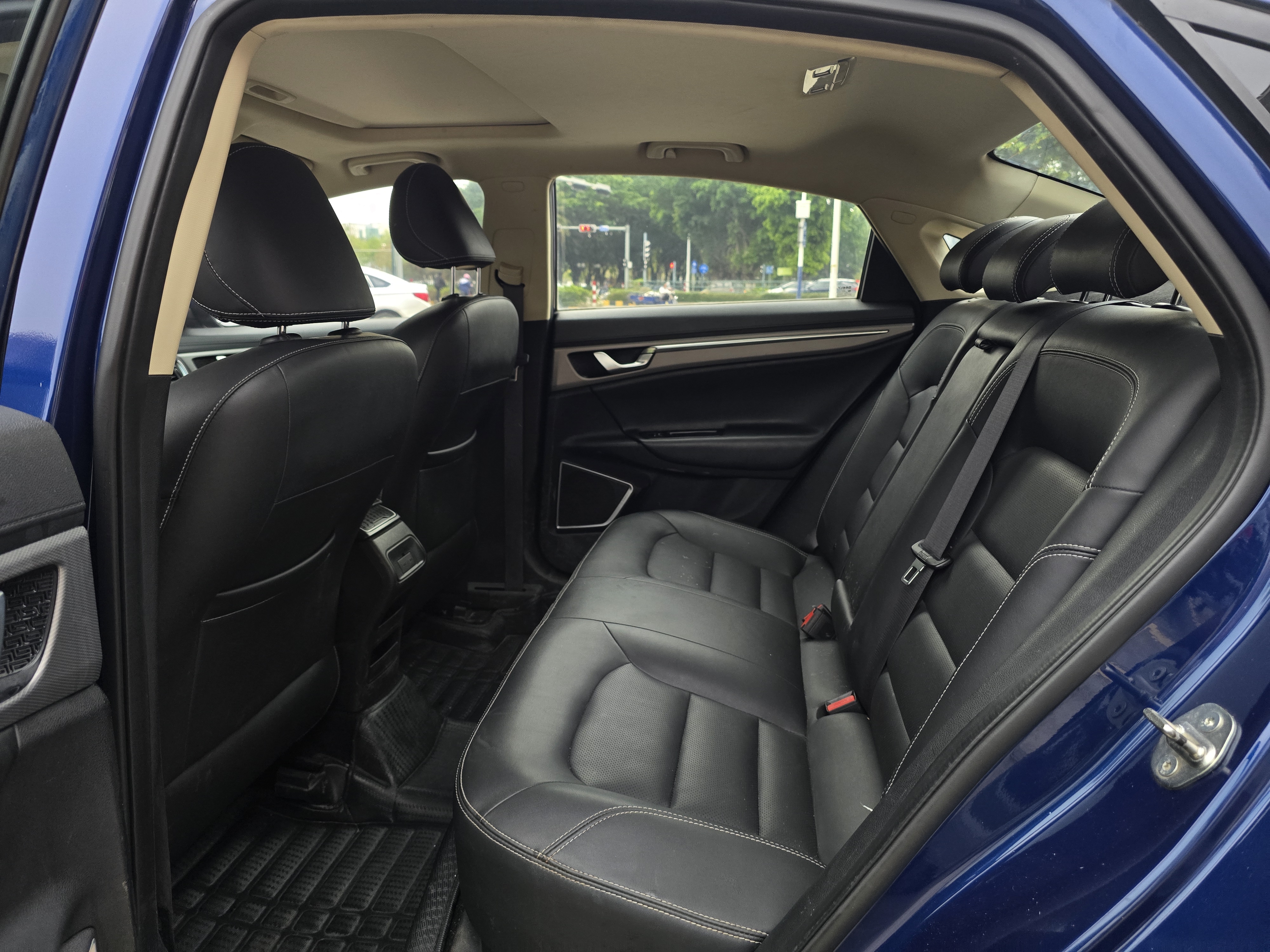 GEELY Emgrand GL 2017 car image #7