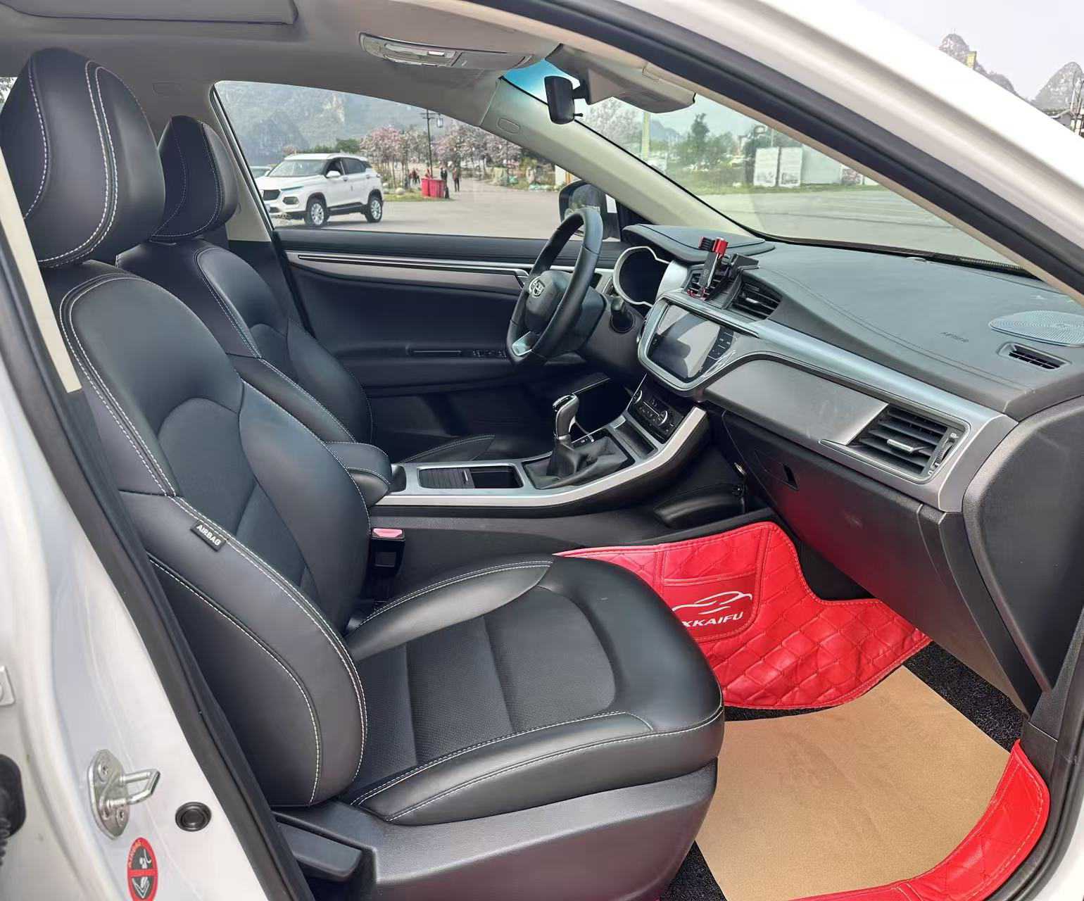GEELY Emgrand GL 2019 car image #7
