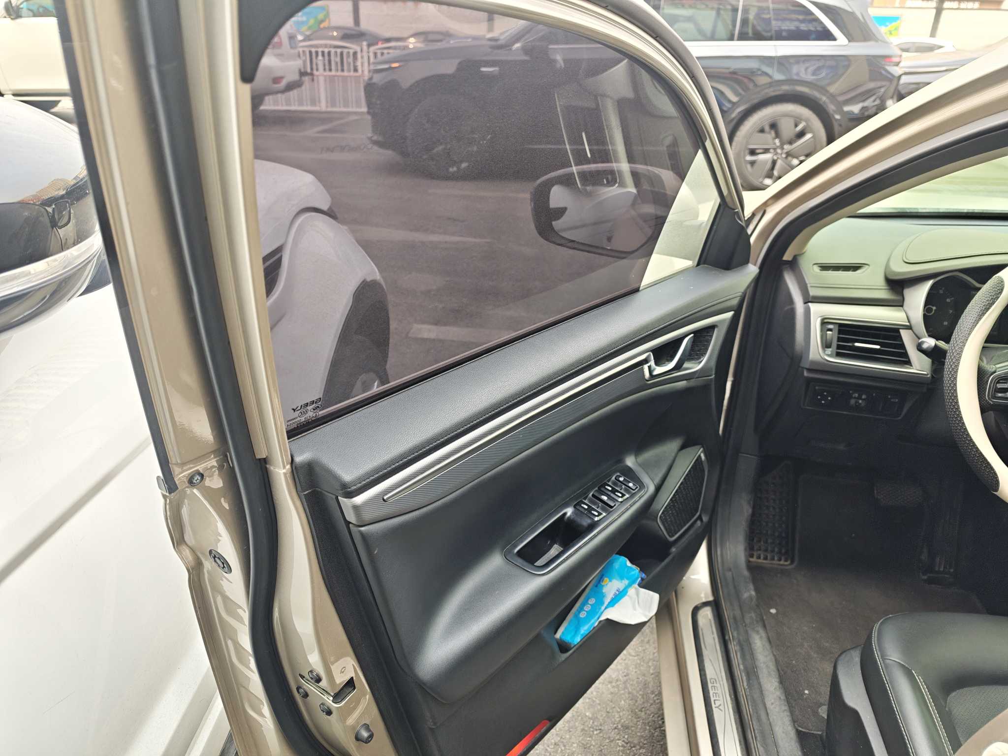 GEELY Emgrand GL 2019 car image #7