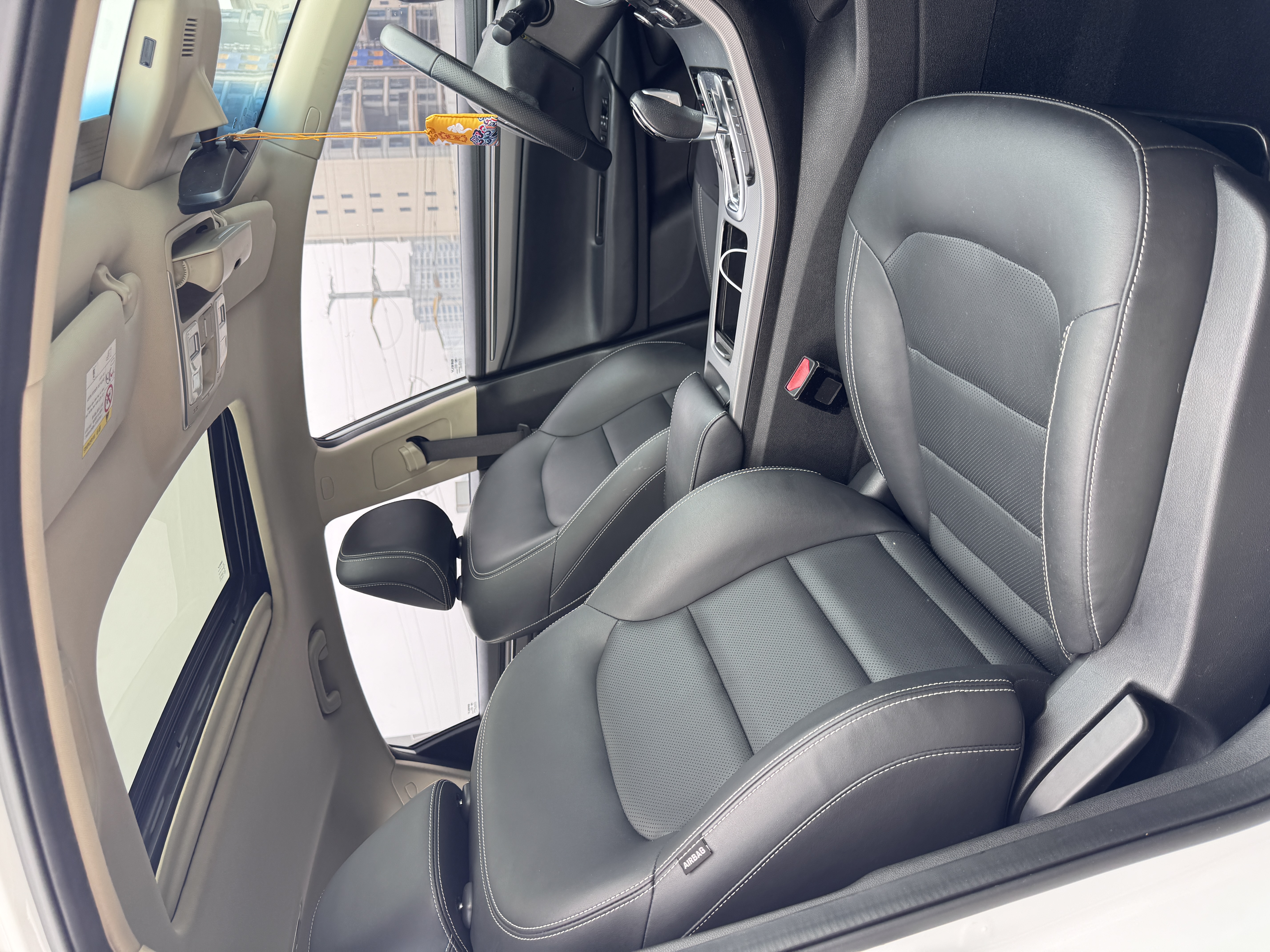 GEELY Emgrand GL 2017 car image #7