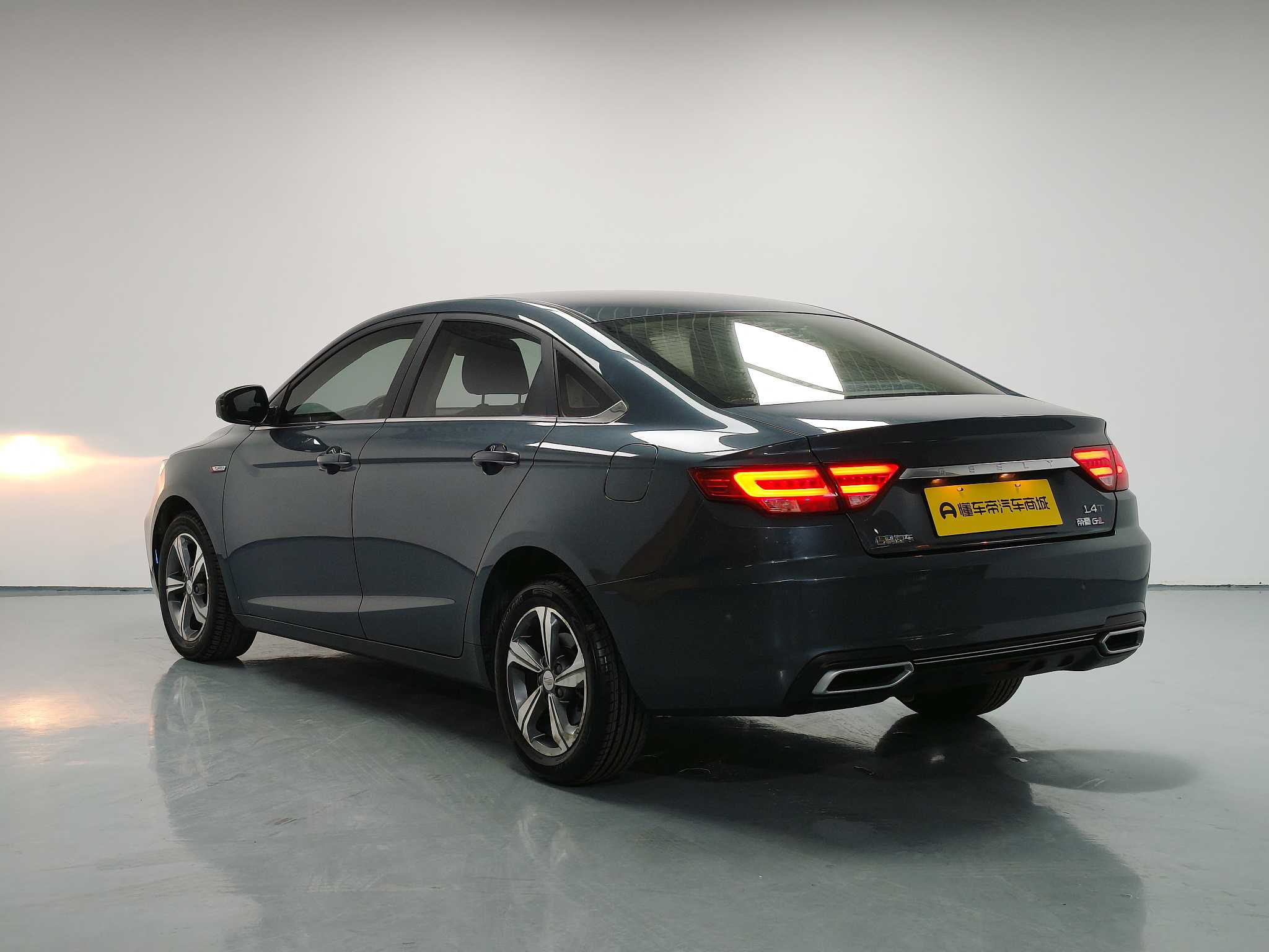 吉利汽车 帝豪GL 2018 汽车图片 #7