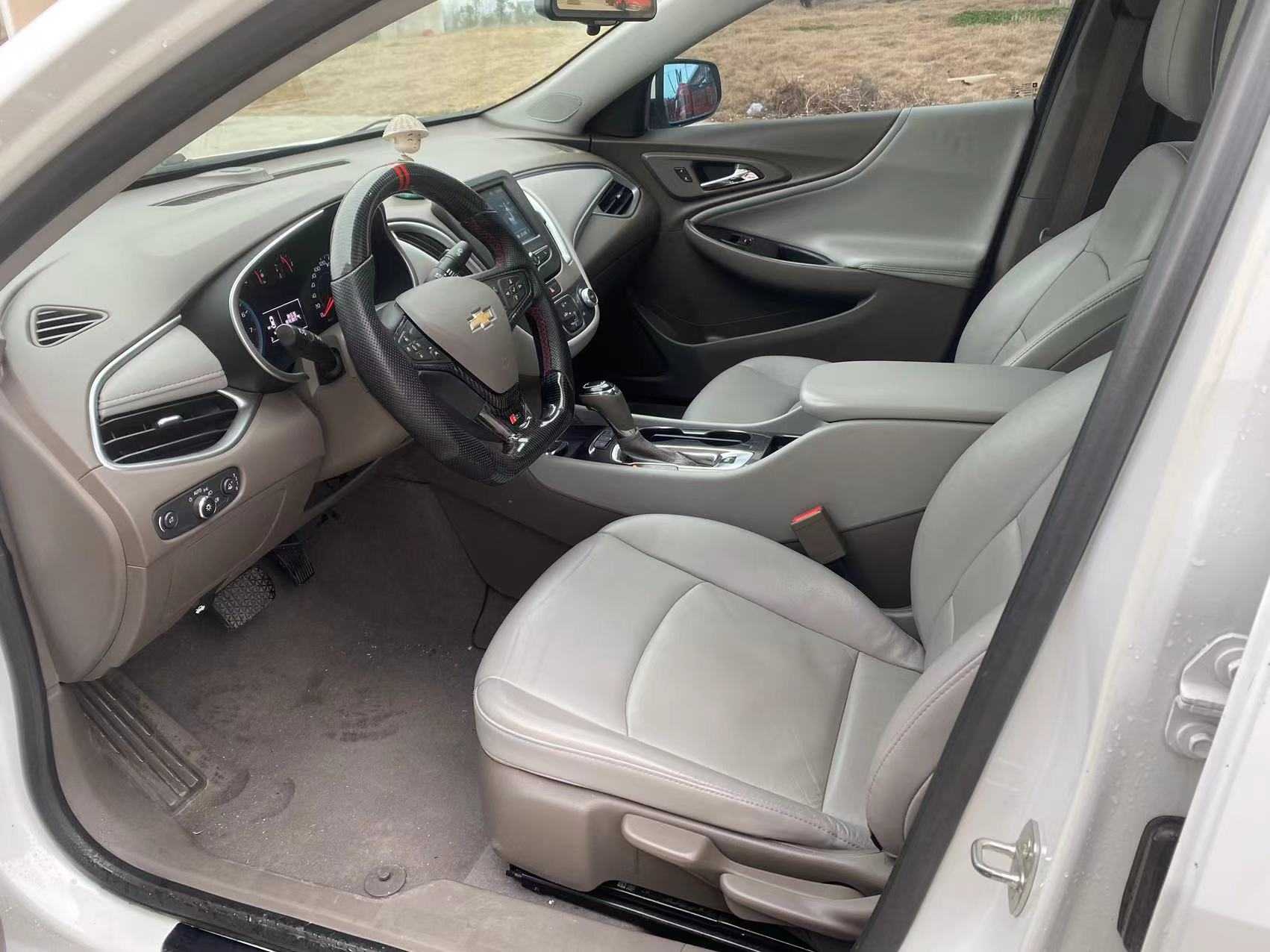 Chevrolet Malibu XL 2018 immagine di auto #7