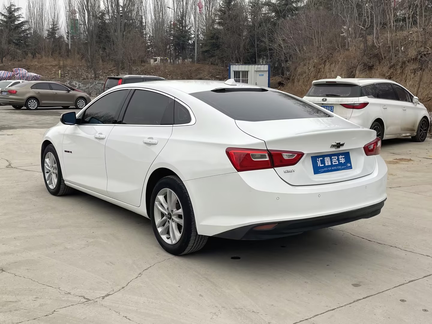 Chevrolet Malibu XL 2018 immagine di auto #7