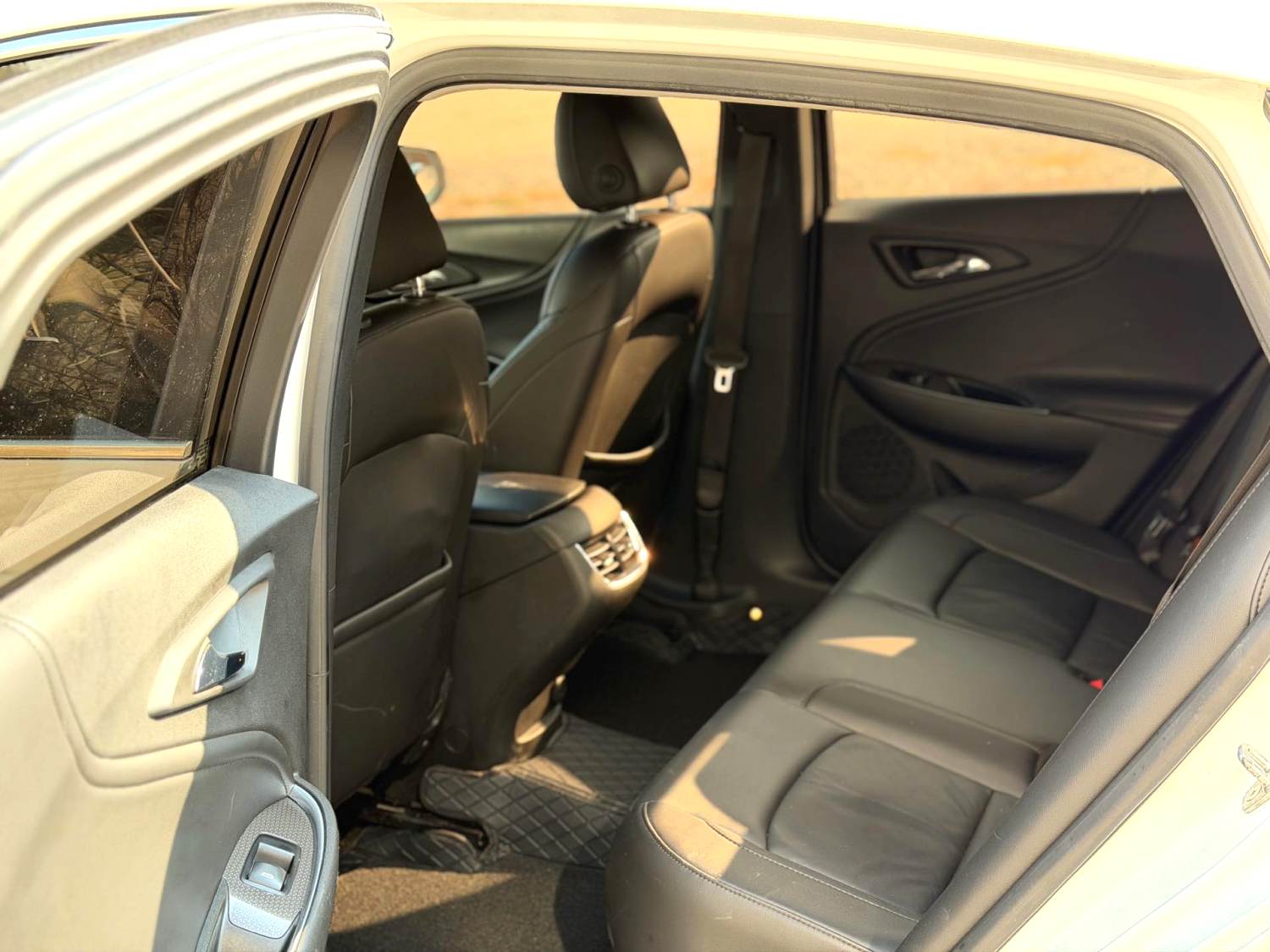 Chevrolet Malibu XL 2018 #7 Chevrolet Malibu XL 2018 car image #7