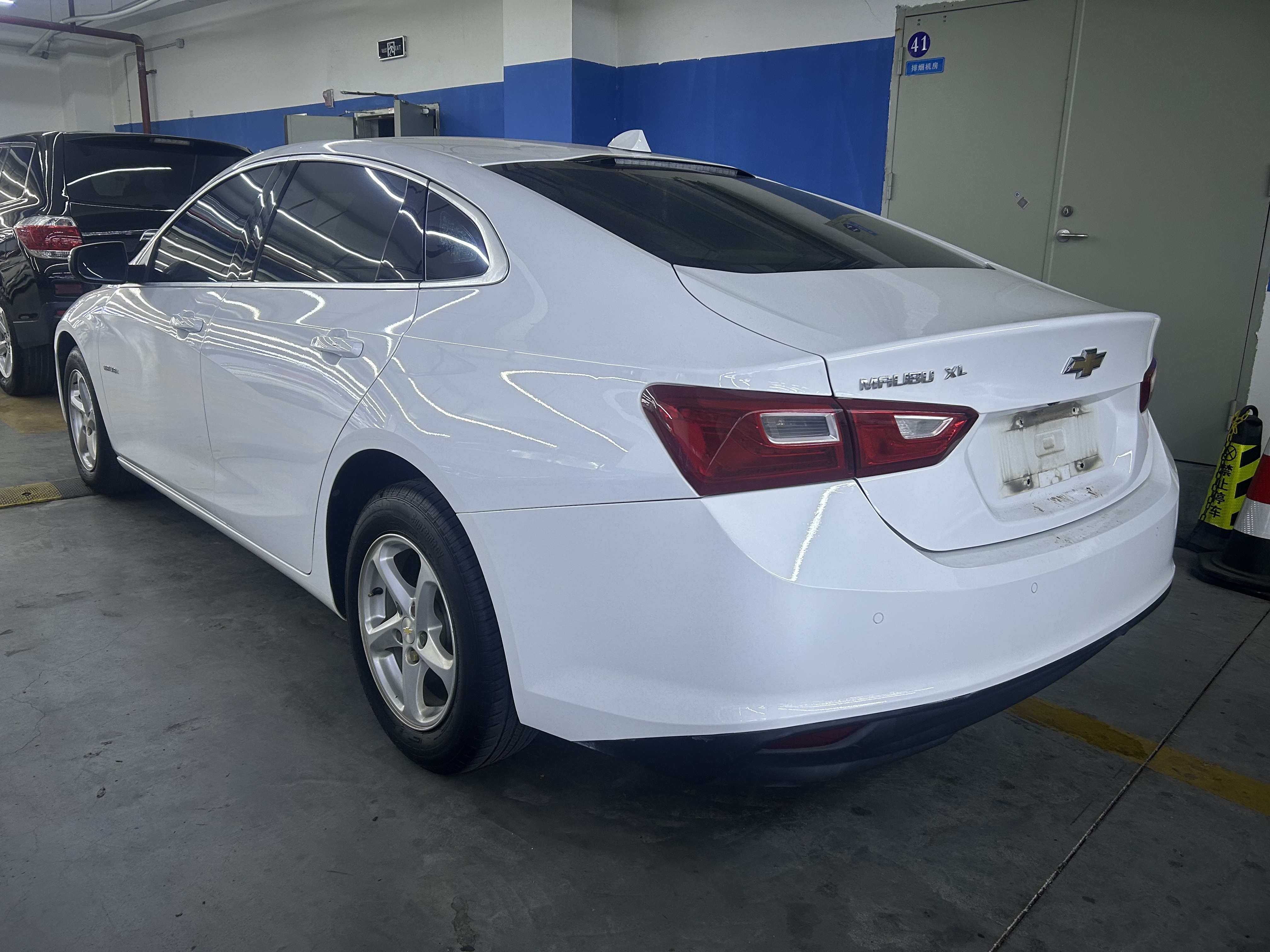 Chevrolet Malibu XL 2018 car image #7