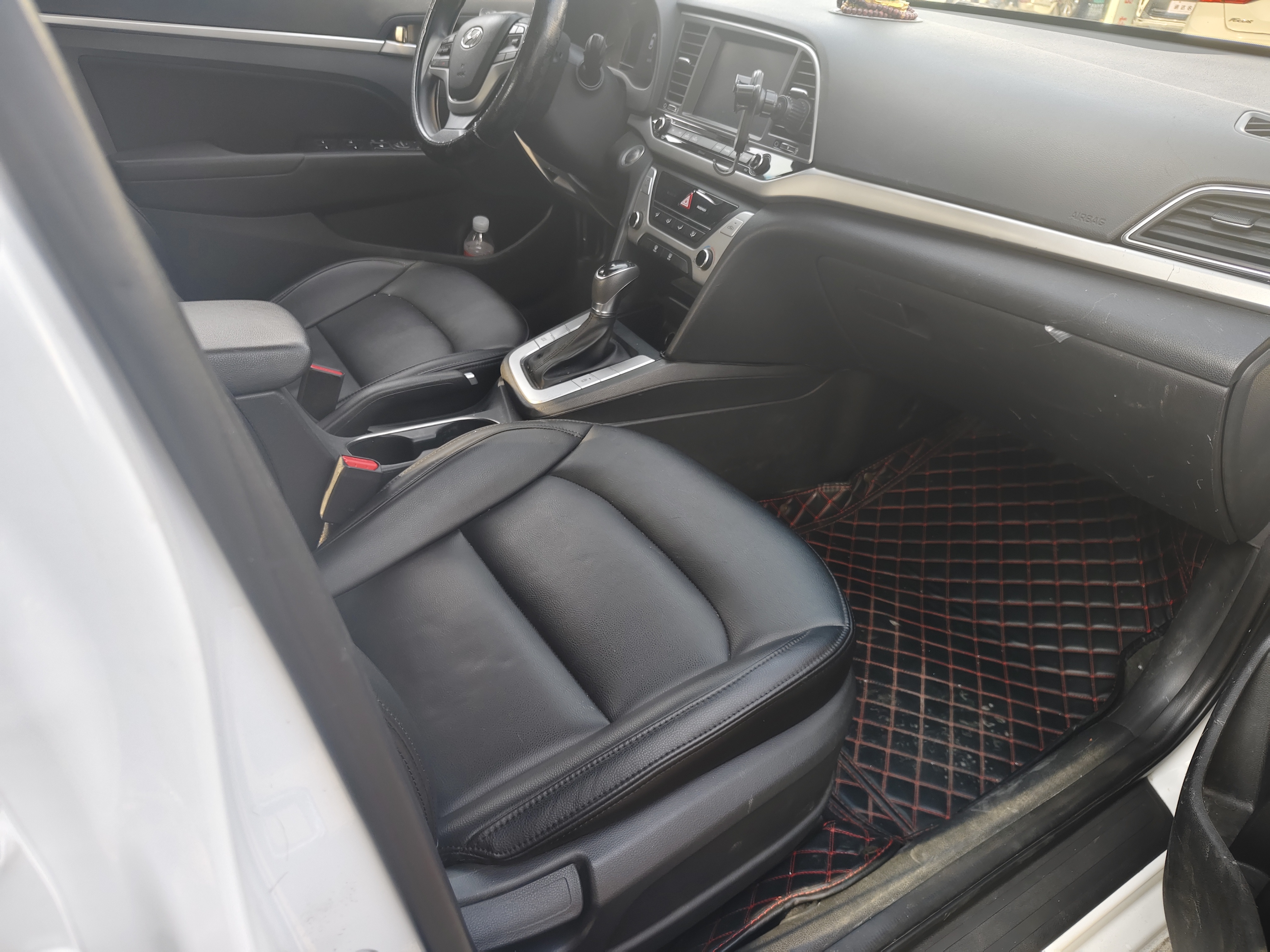 Hyundai Elantra AD 2018 #7 Hyundai Elantra AD 2018 car image #7