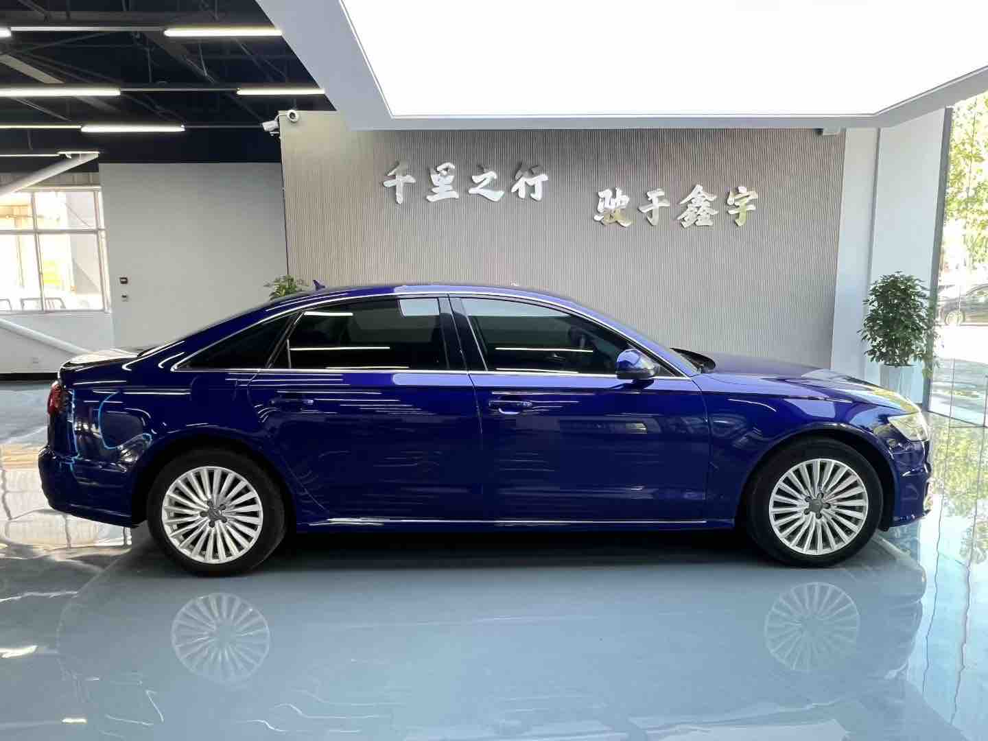 奥迪 奥迪A6L新能源 2018 汽车图片 #7