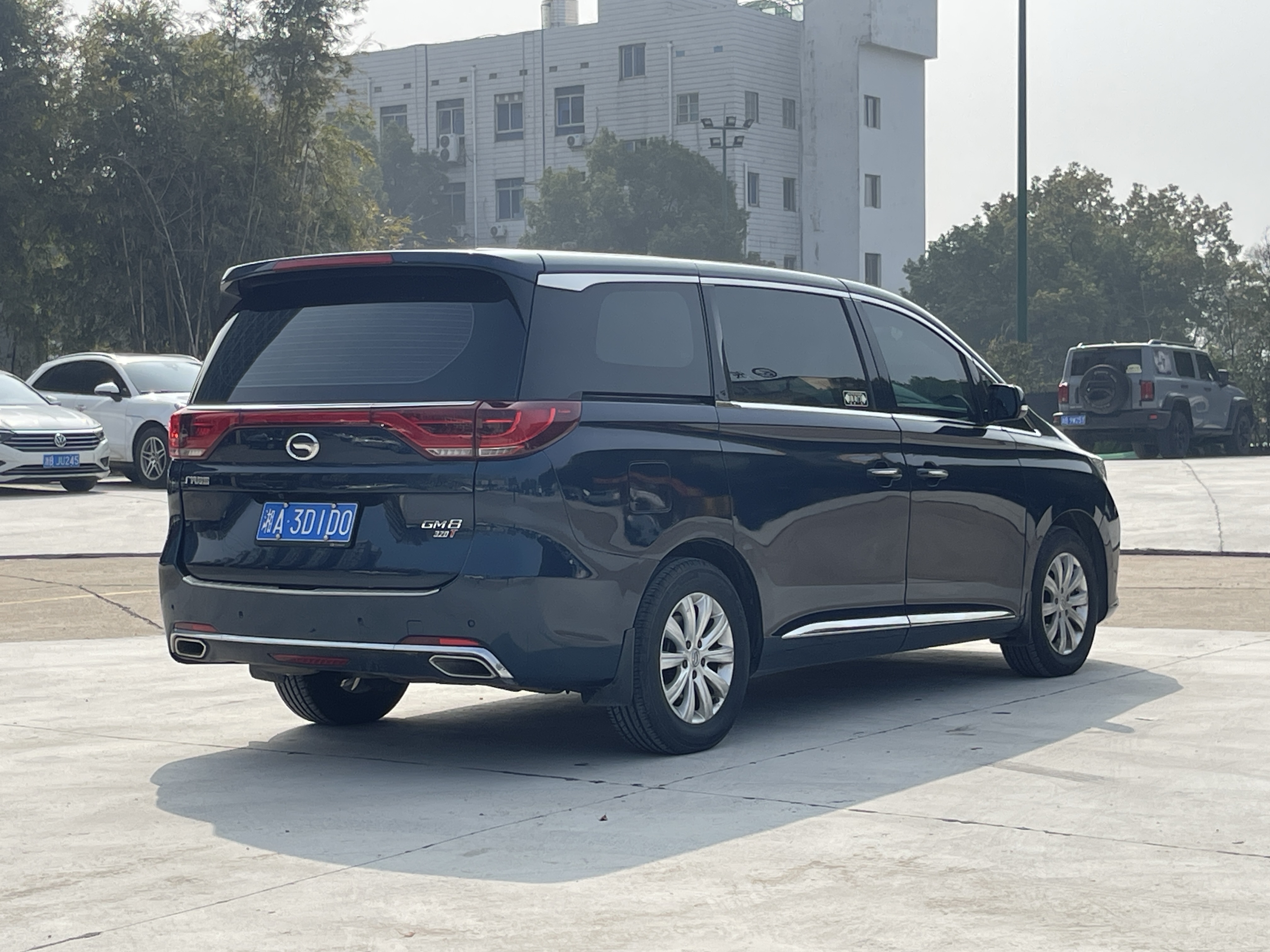 GAC Trumpchi 2018 car image #7