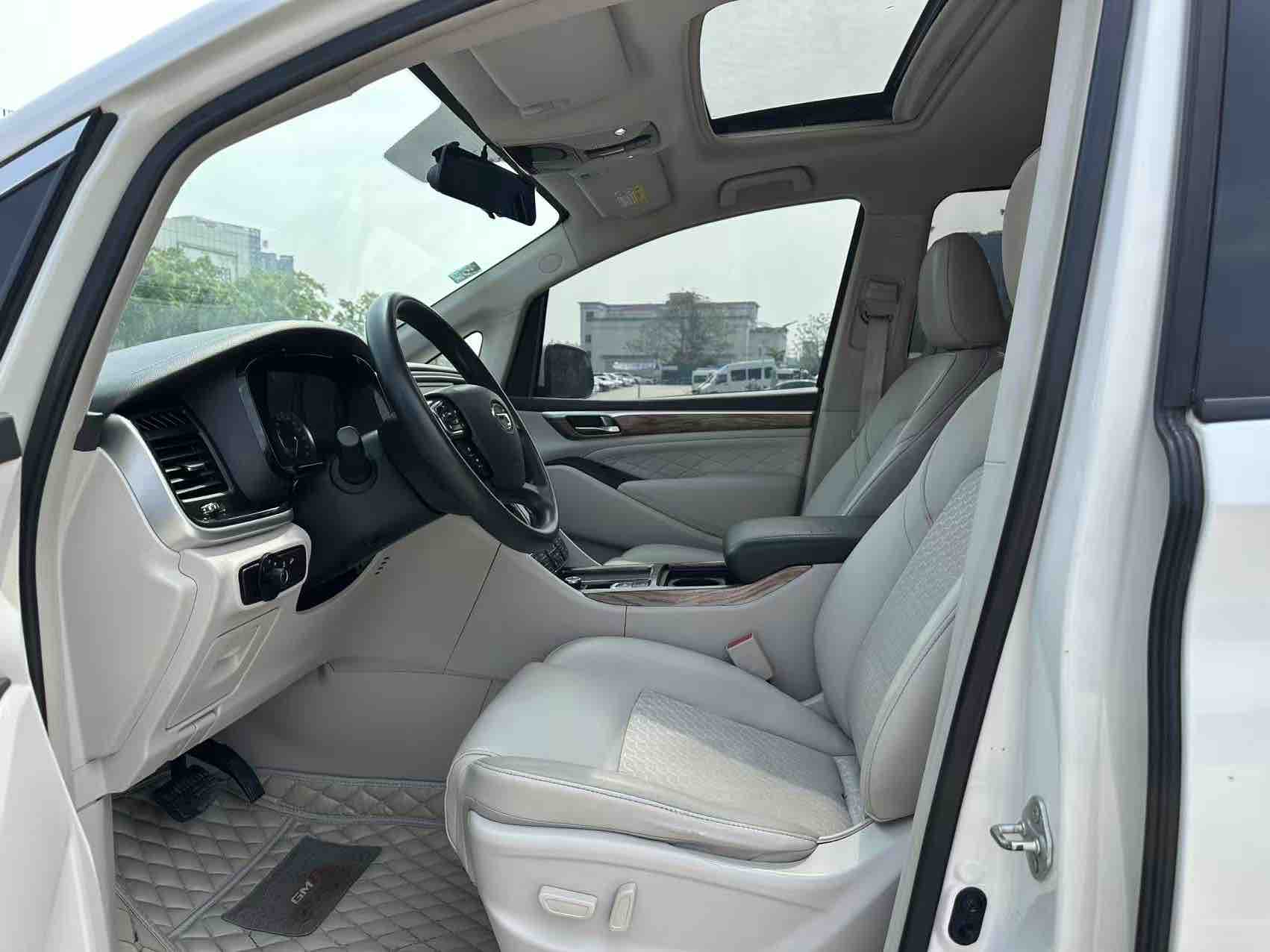 GAC Trumpchi 2019 #7 GAC Trumpchi 2019 car image #7